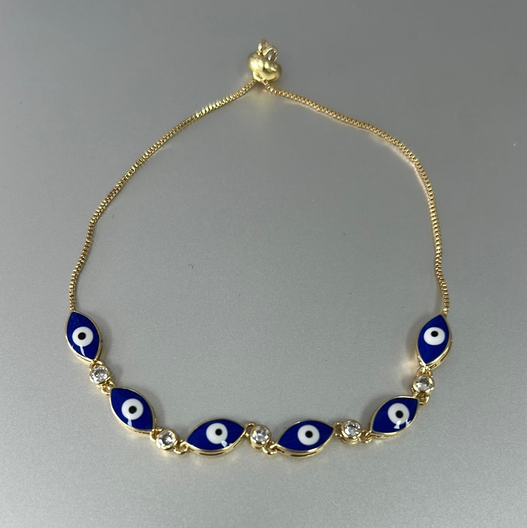 Bracelet - Gold Plated - BLG-1020