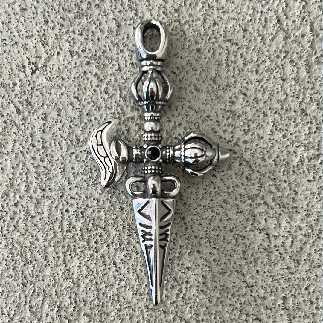 Pendant - Stainless Steel - PDS-1512