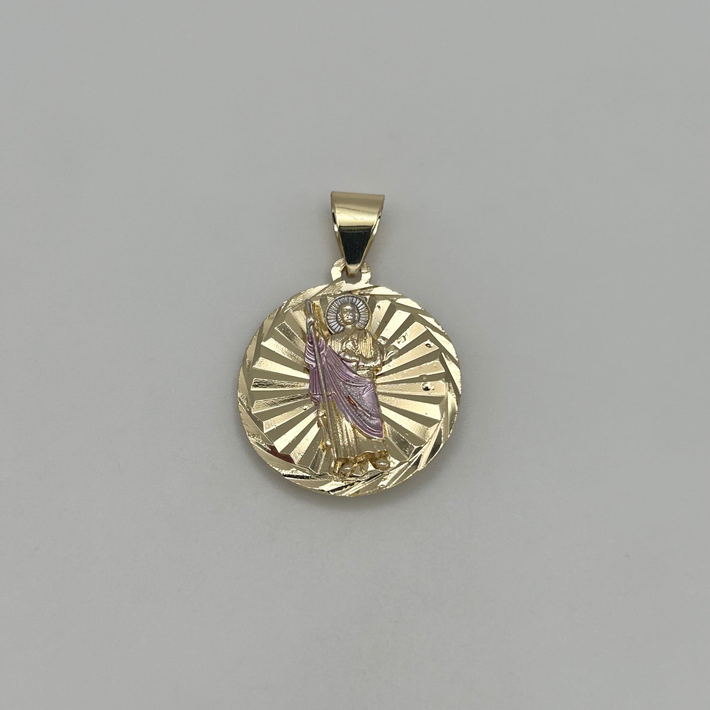 Pendant - Gold Plated - A015-3
