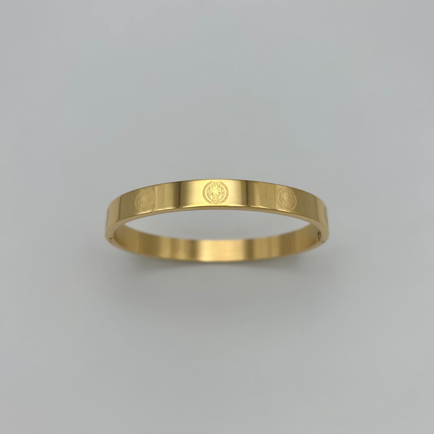 Bangle - Stainless Steel - BGS-1002