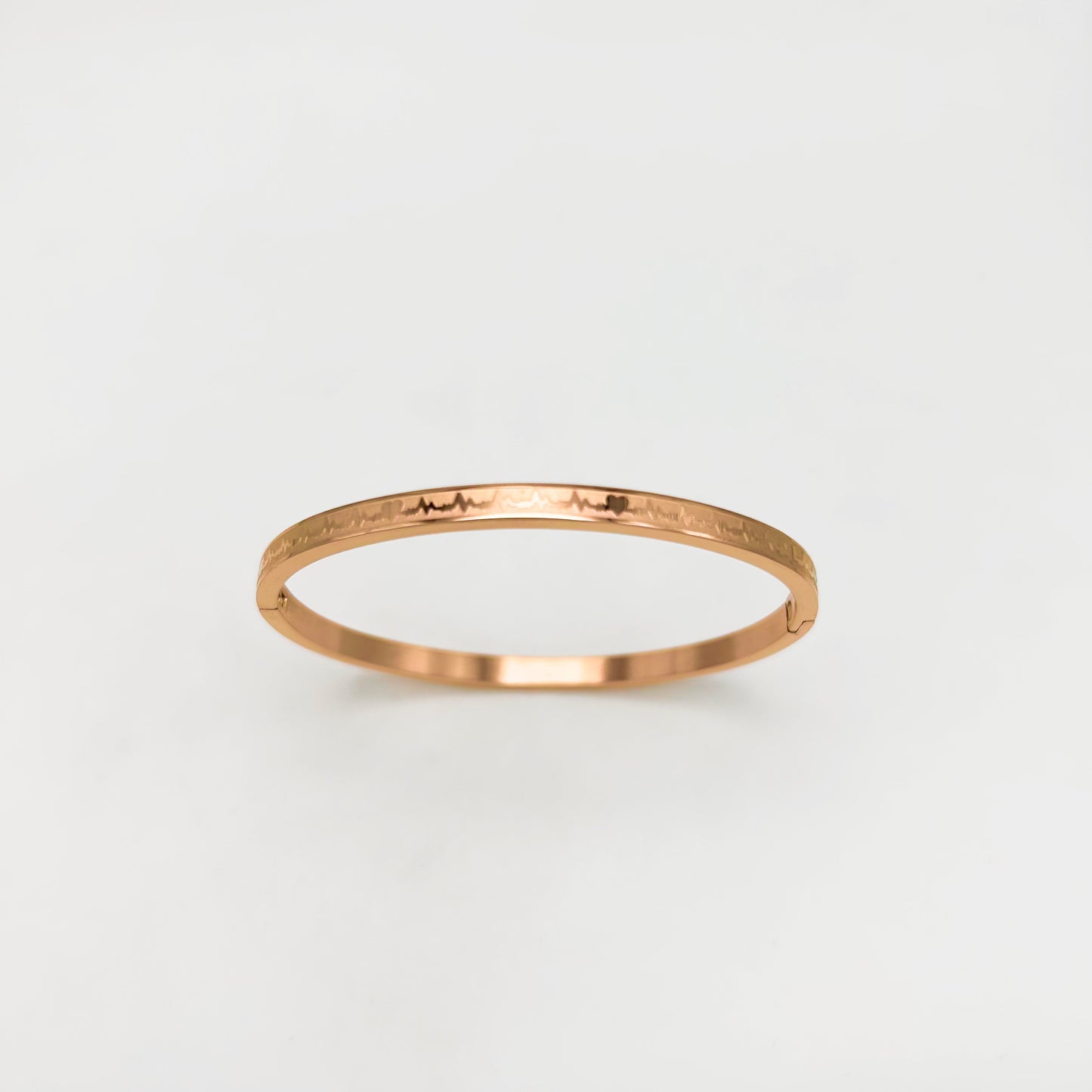 Bangle - Stainless Steel - BGS -1223-1225