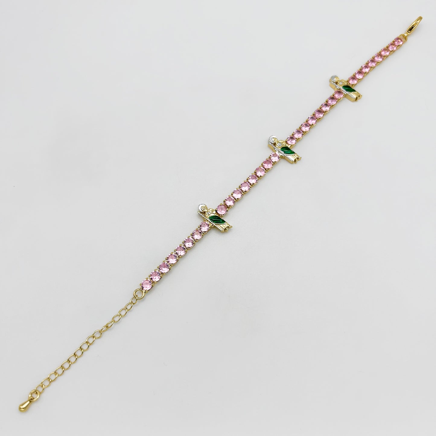 Bracelet - Gold Plated - BLG-1127