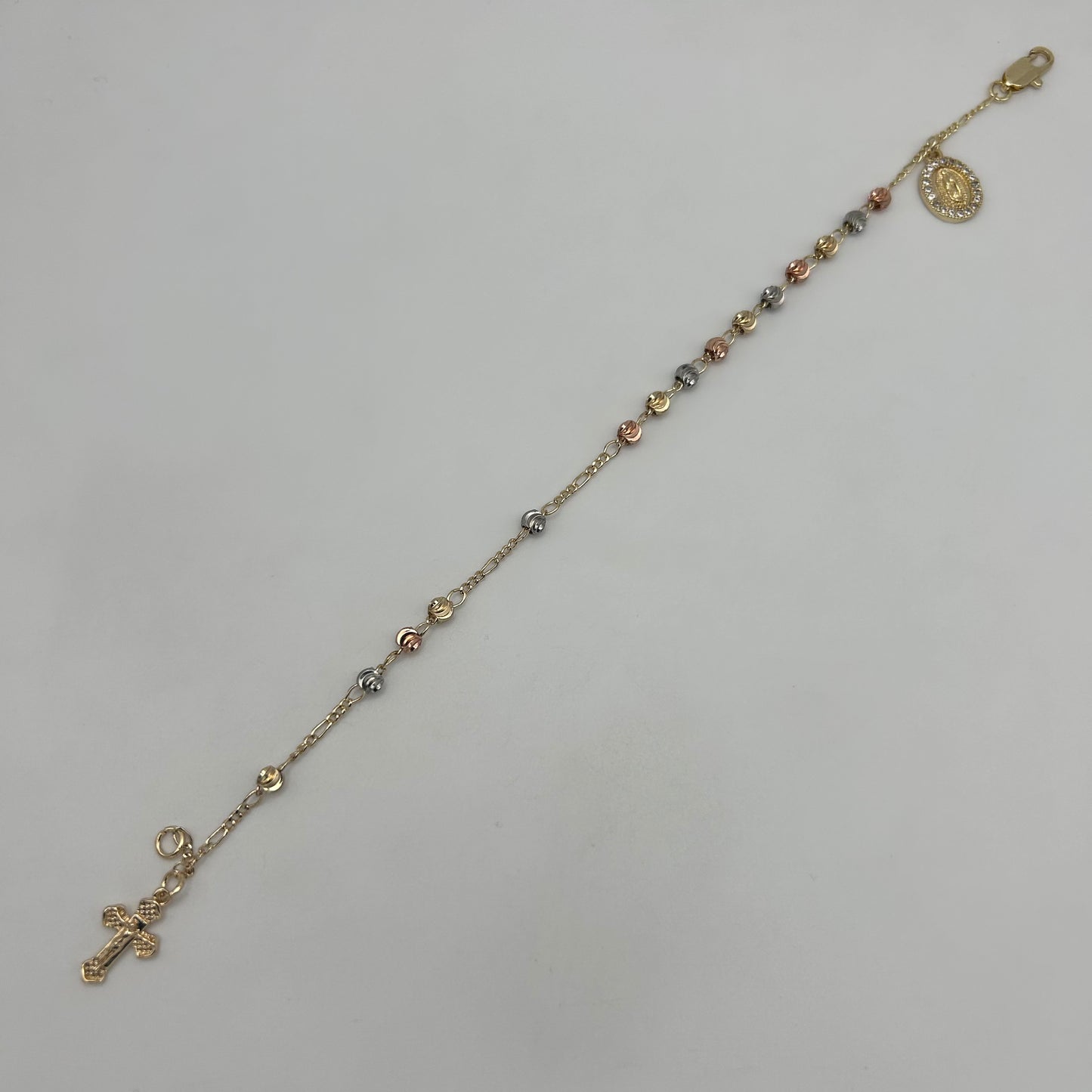 Bracelet - Gold Plated - BLG-1167