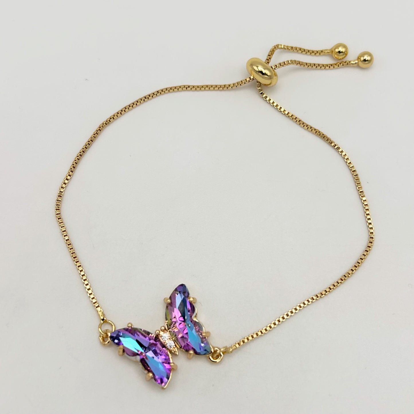 Bracelet - Gold Plated - BLG-1173