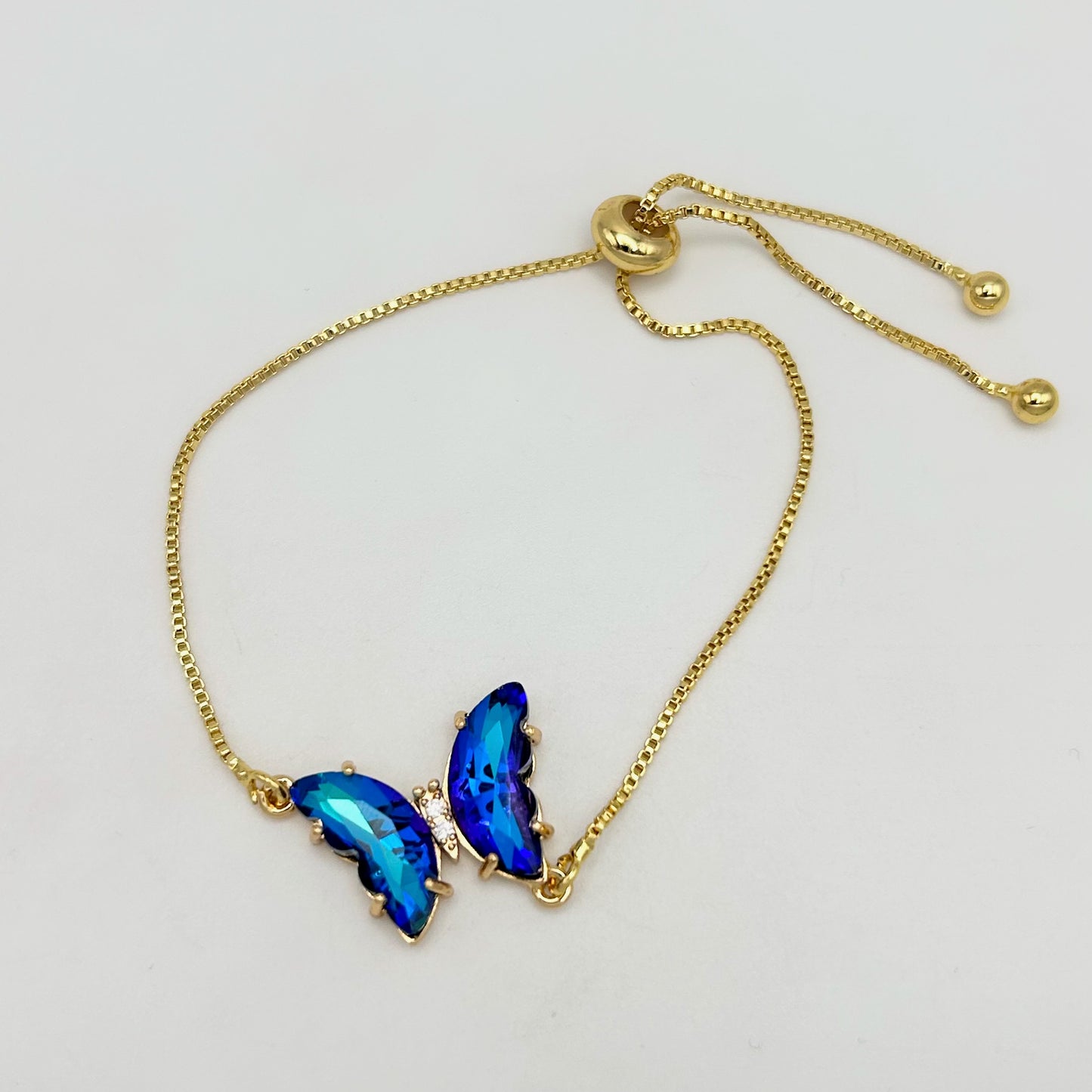 Bracelet - Gold Plated - BLG-1174