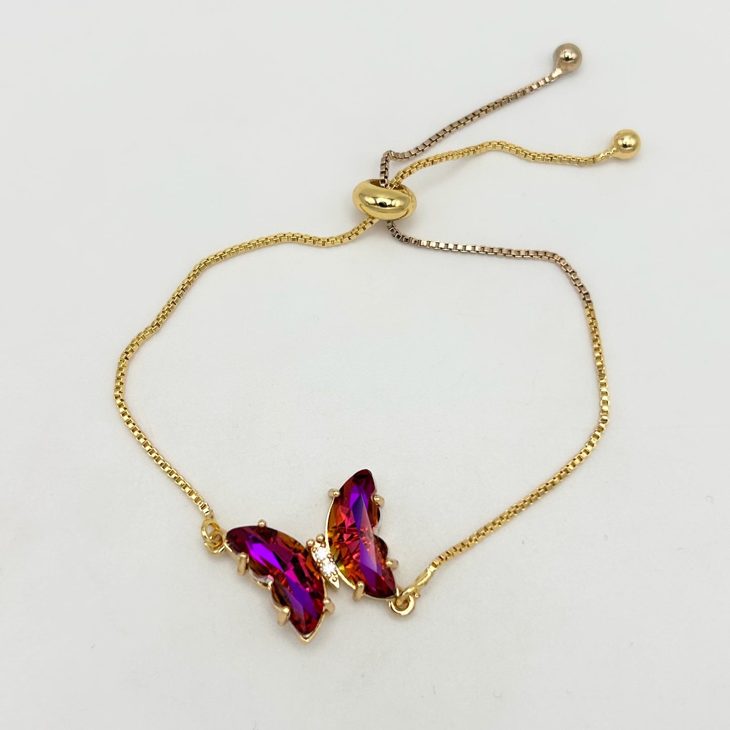 Bracelet - Gold Plated - BLG-1176