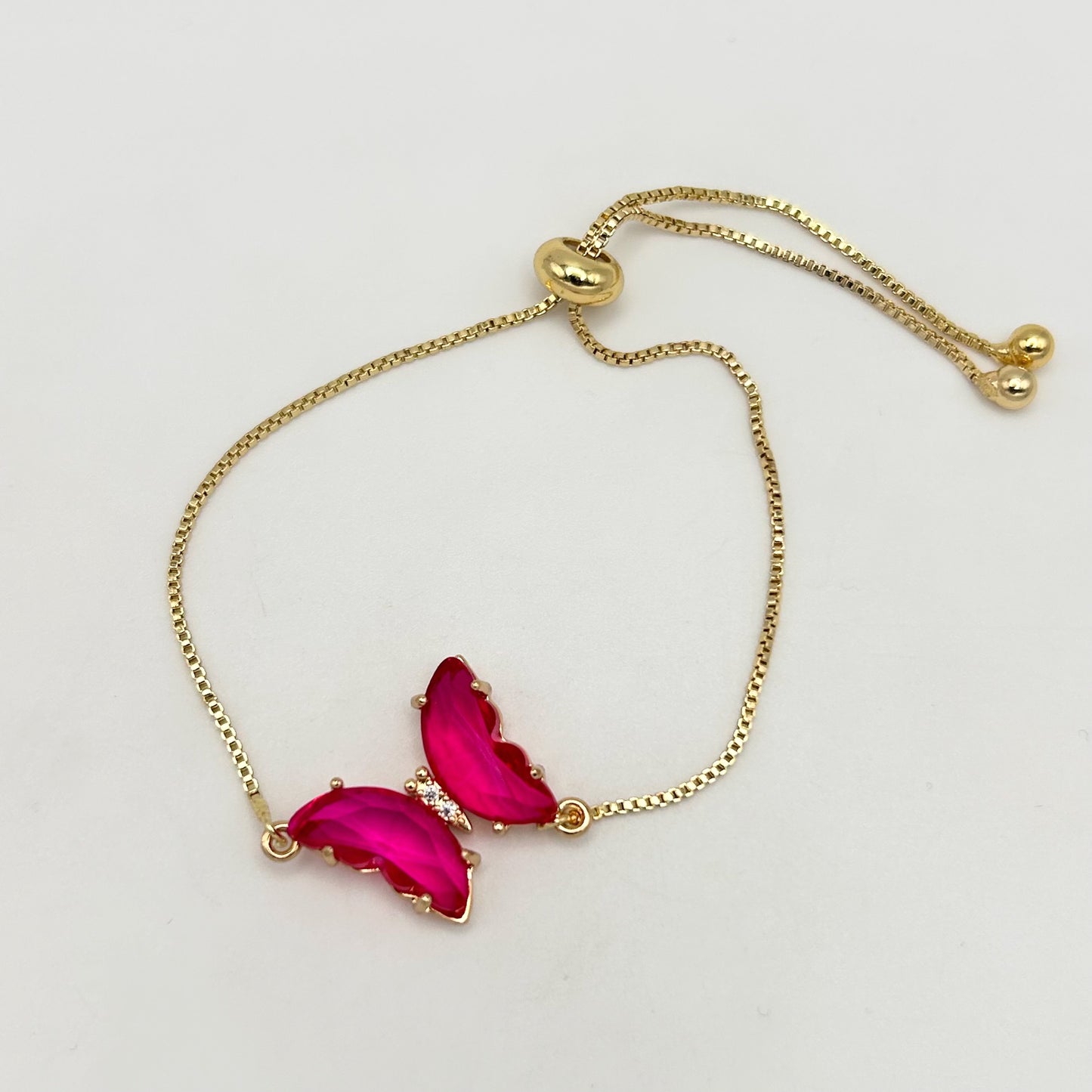 Bracelet - Gold Plated - BLG-1178