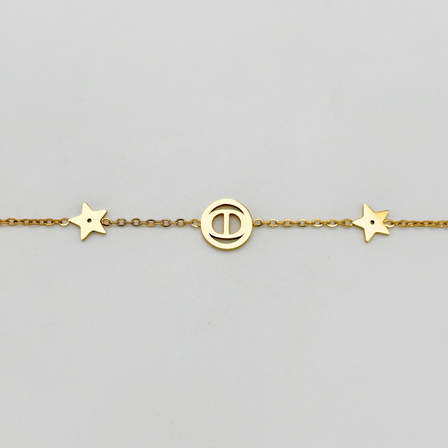 Bracelet - Stainless Steel - BLS-1019