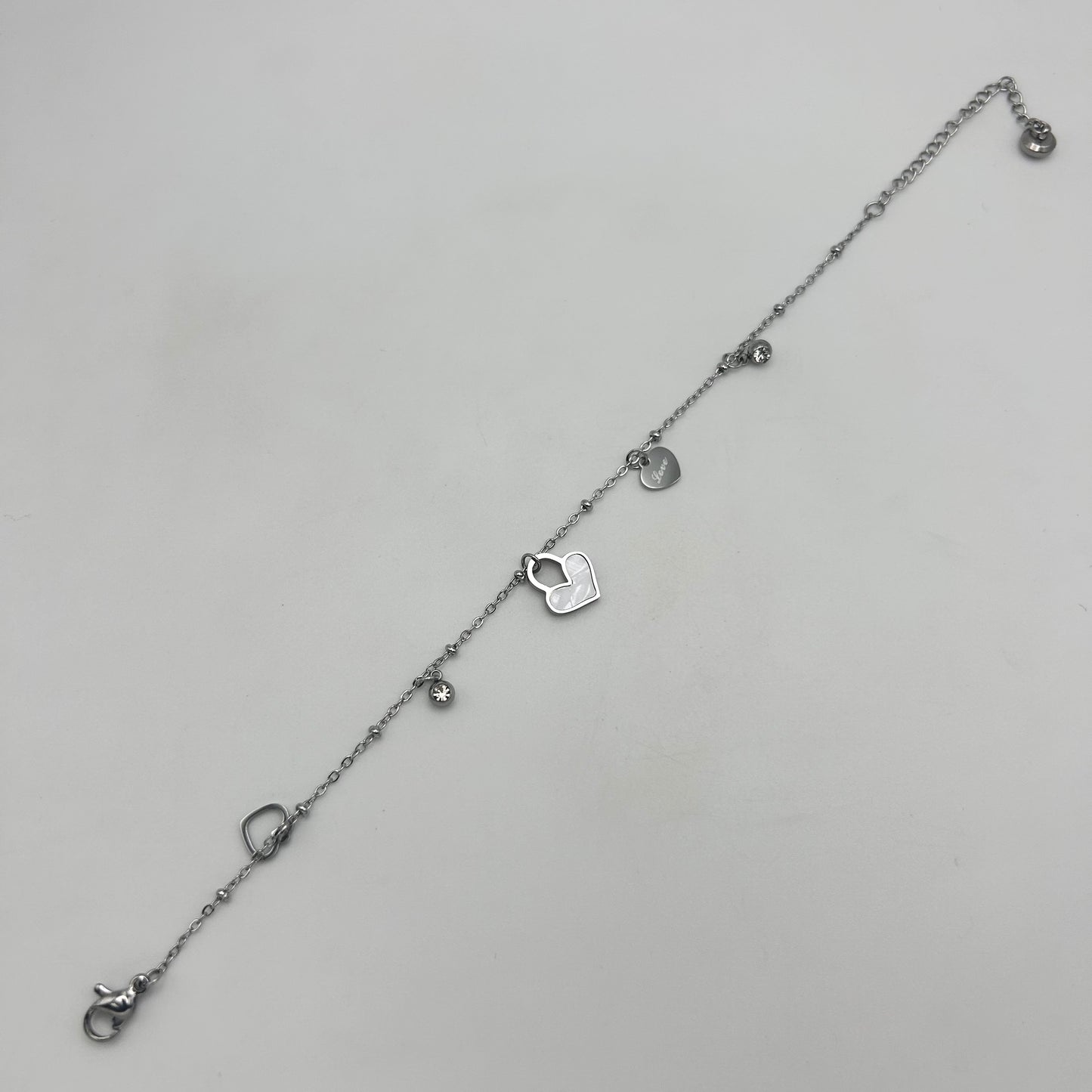 Bracelet - Stainless Steel - BLS-1454