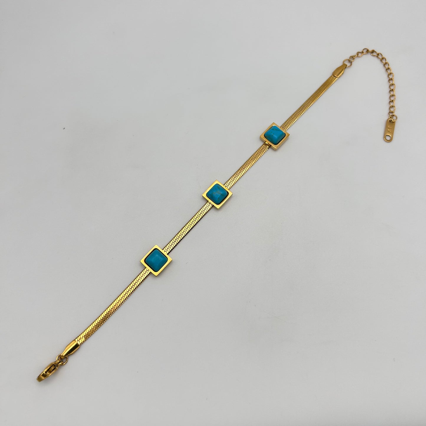 Bracelet - Stainless Steel - BLS-1459