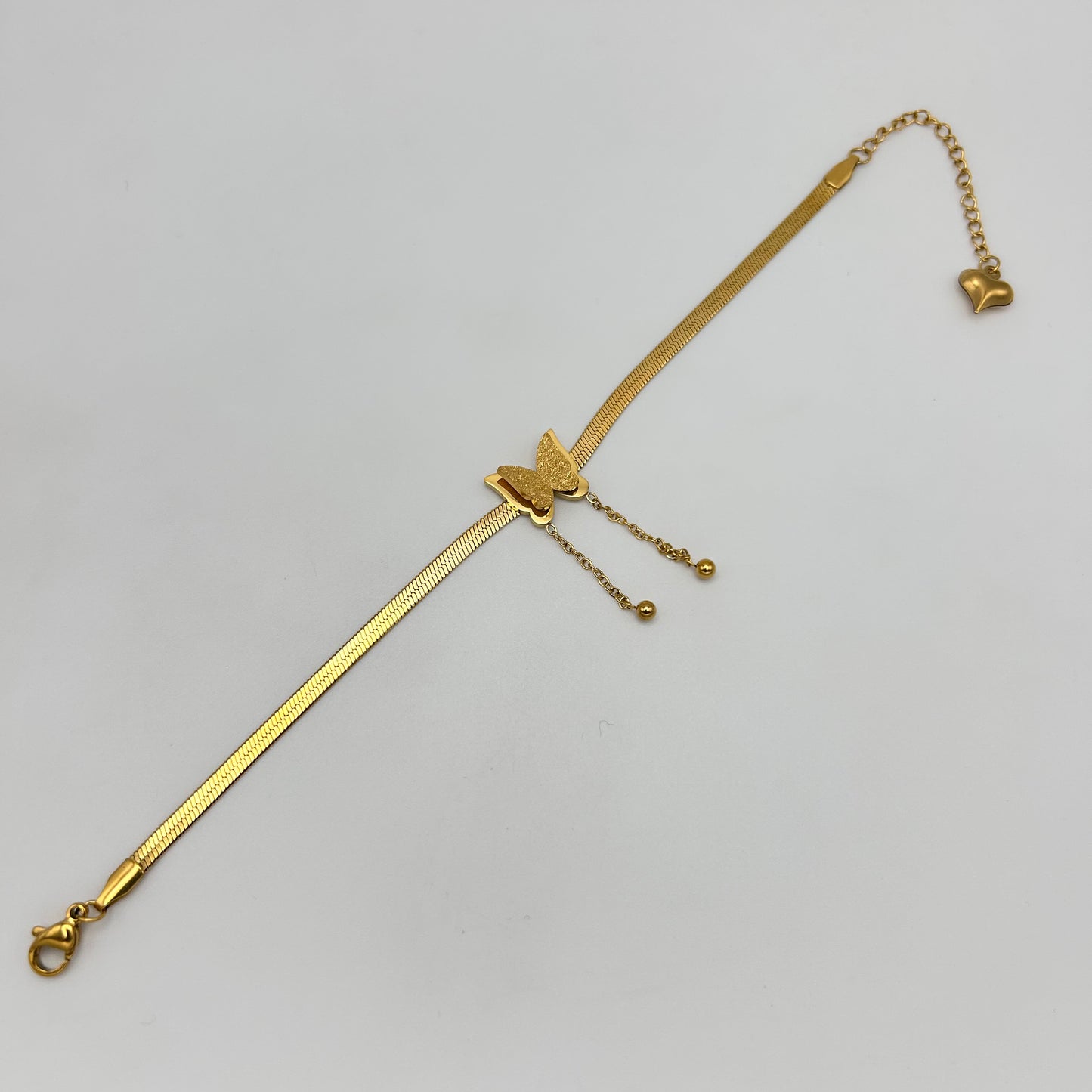 Bracelet - Stainless Steel - BLS-1475