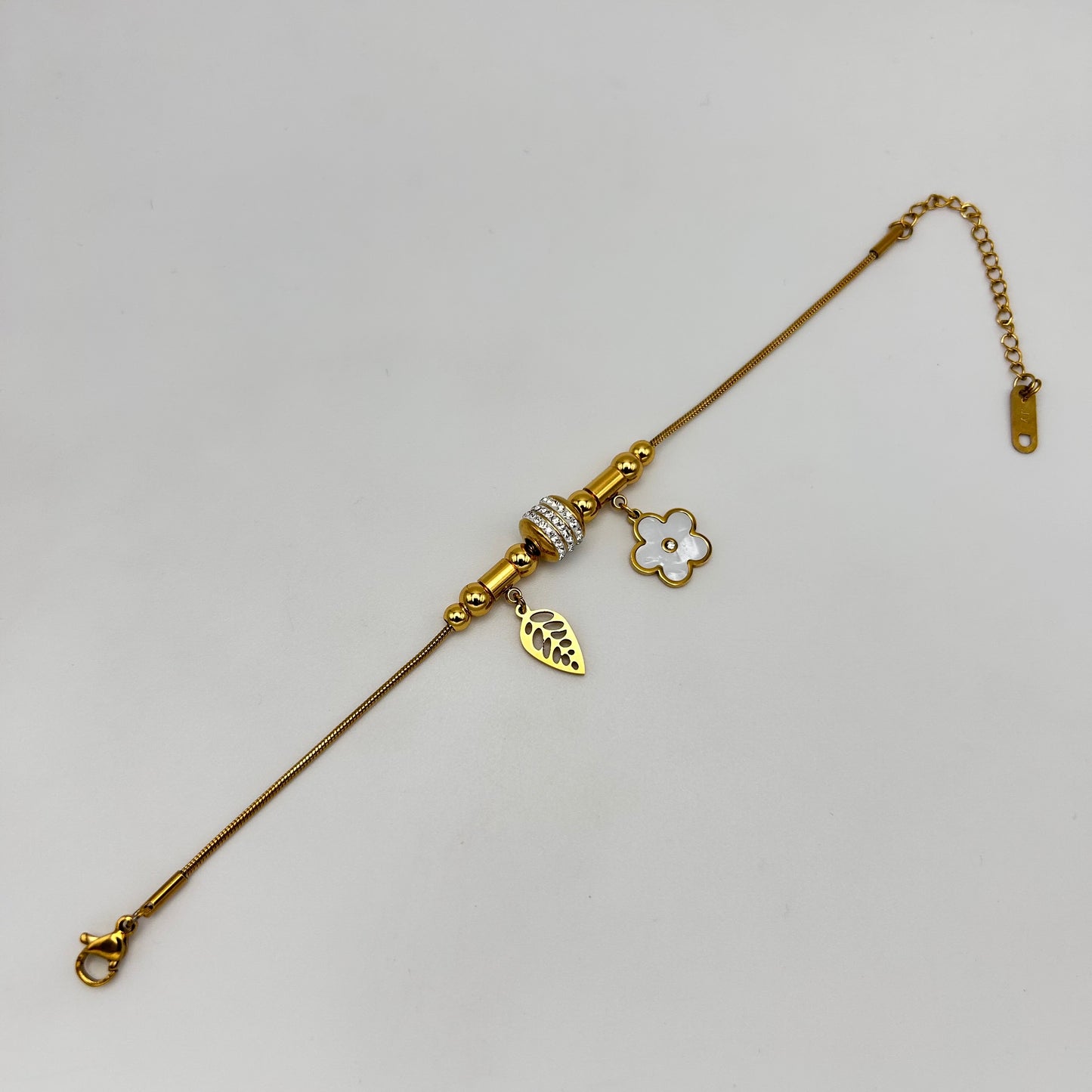 Bracelet - Stainless Steel - BLS-1482