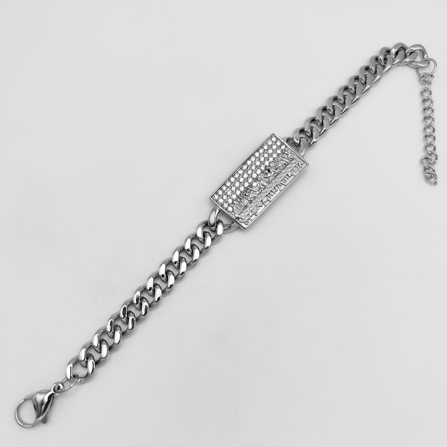 Bracelet - Stainless Steel - BLS-1572