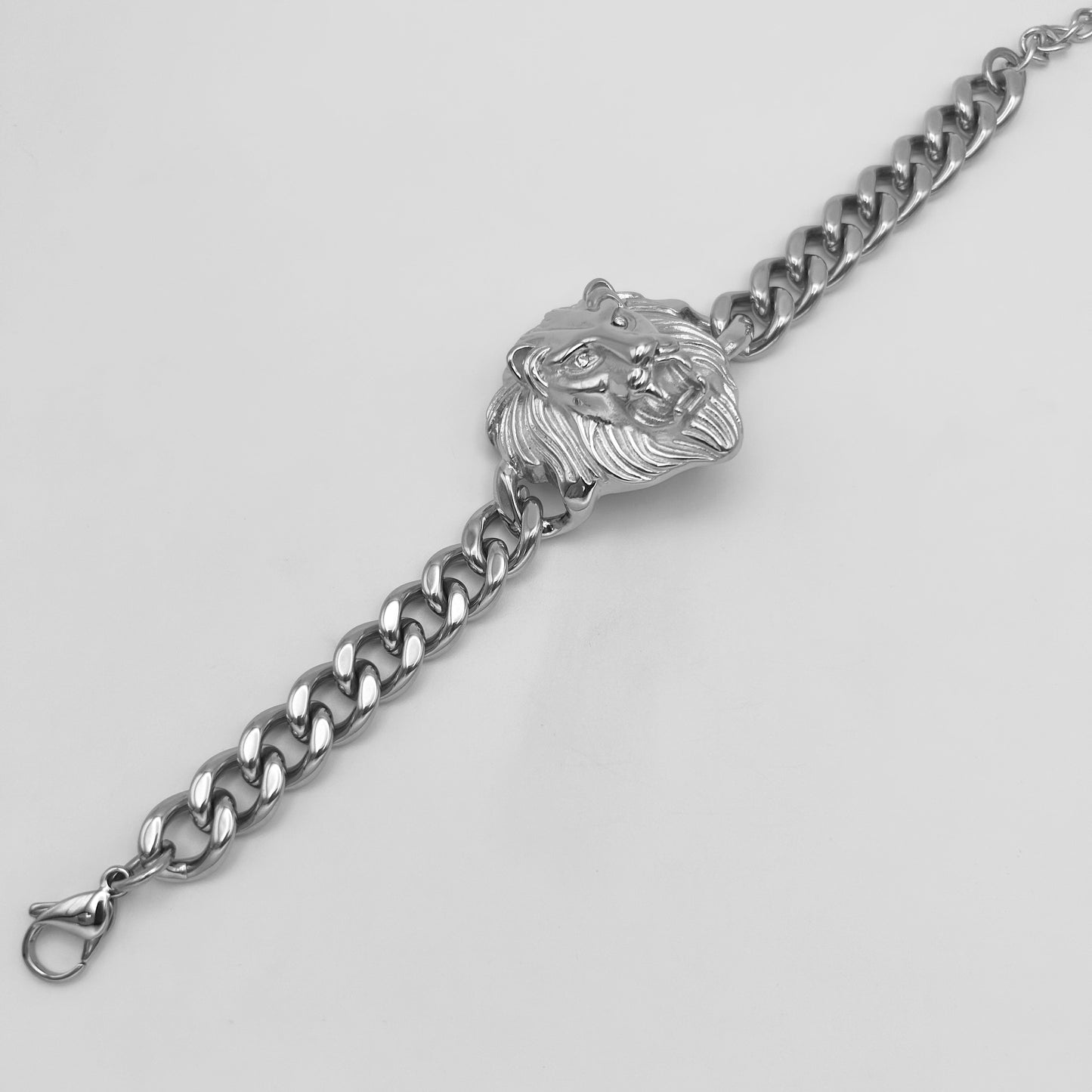 Bracelet - Stainless Steel - BLS-1232