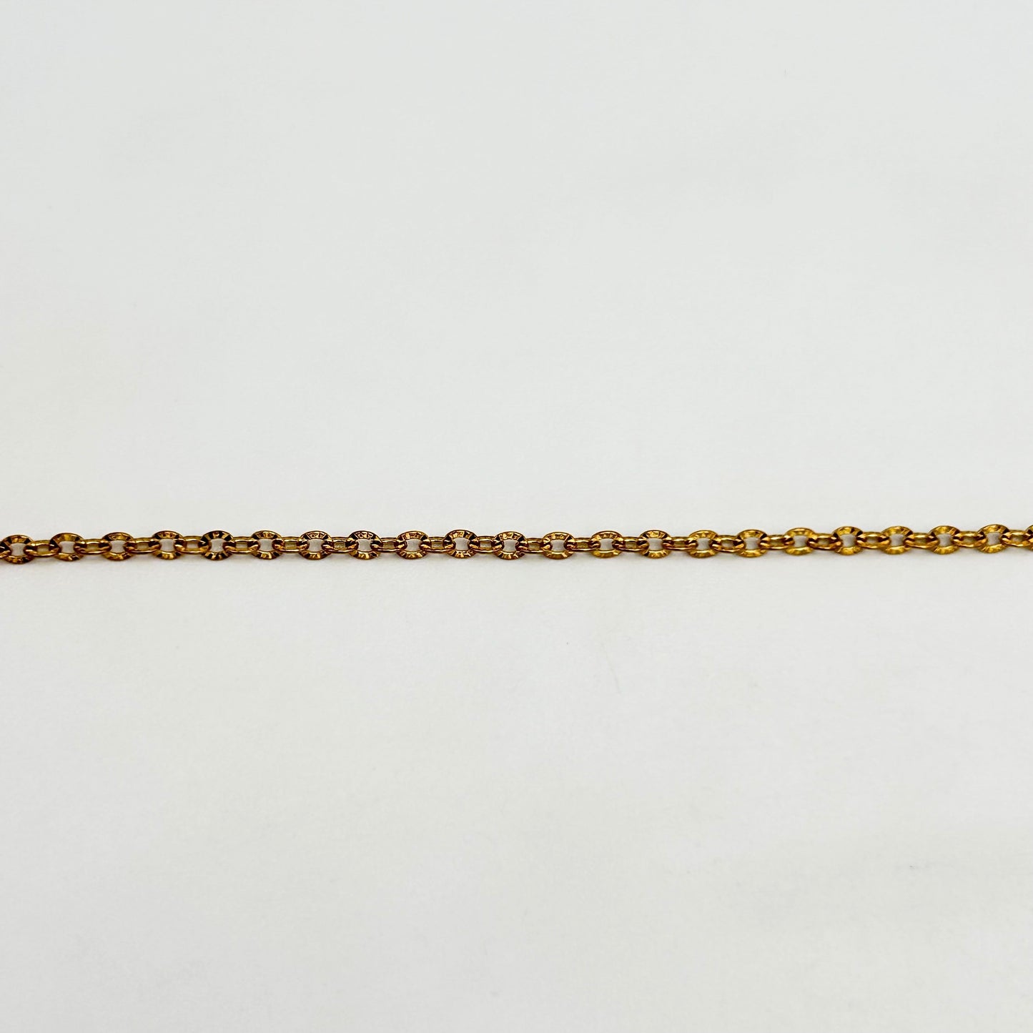 CHS-111 Cable Chain - Stainless Steel