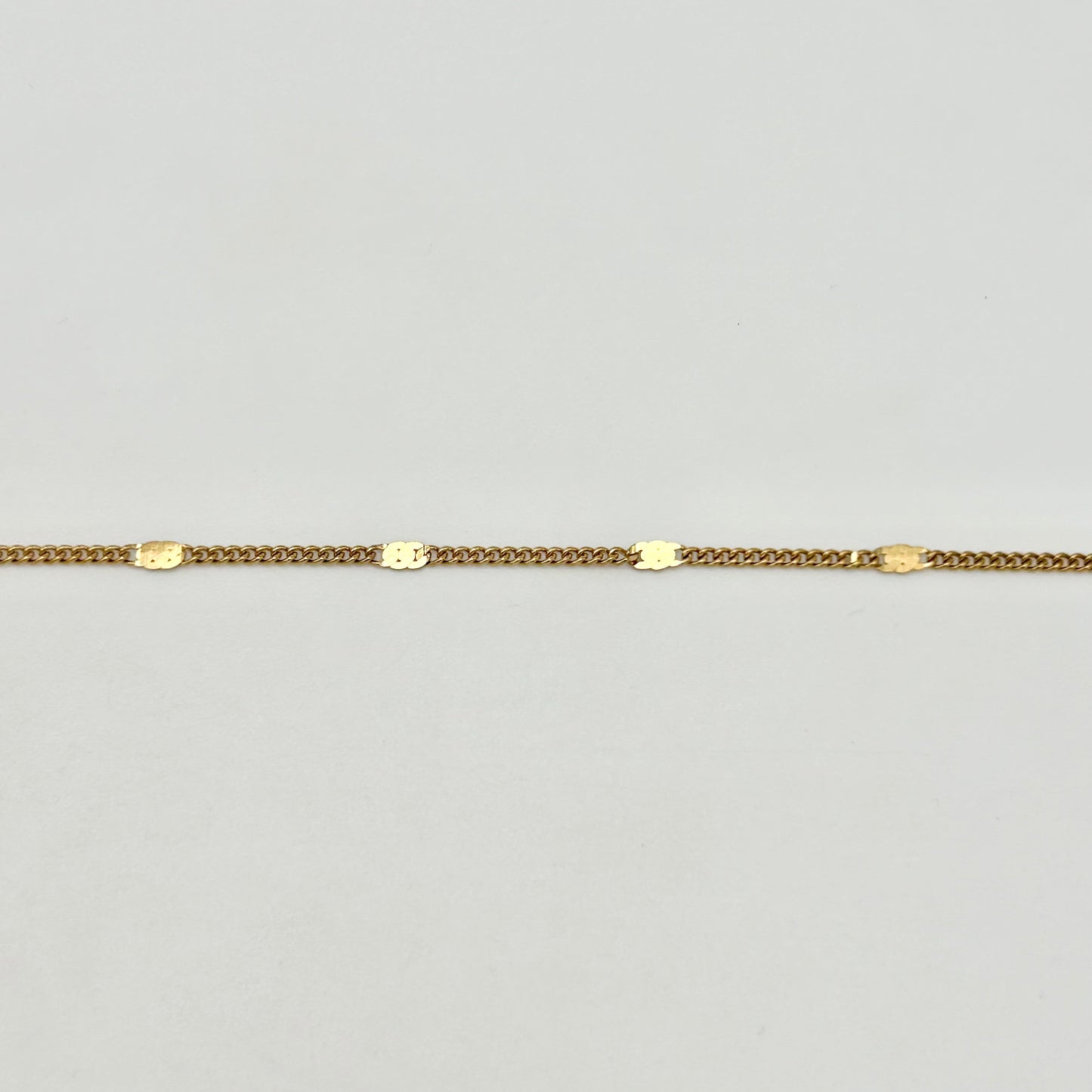 CHS-132 Chain 1 - Stainless Steel