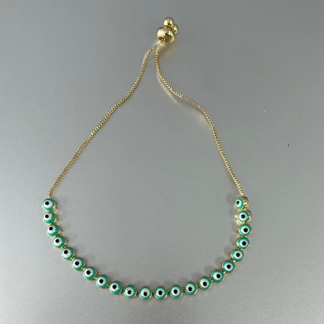 Bracelet - Gold Plated - BLG-1013