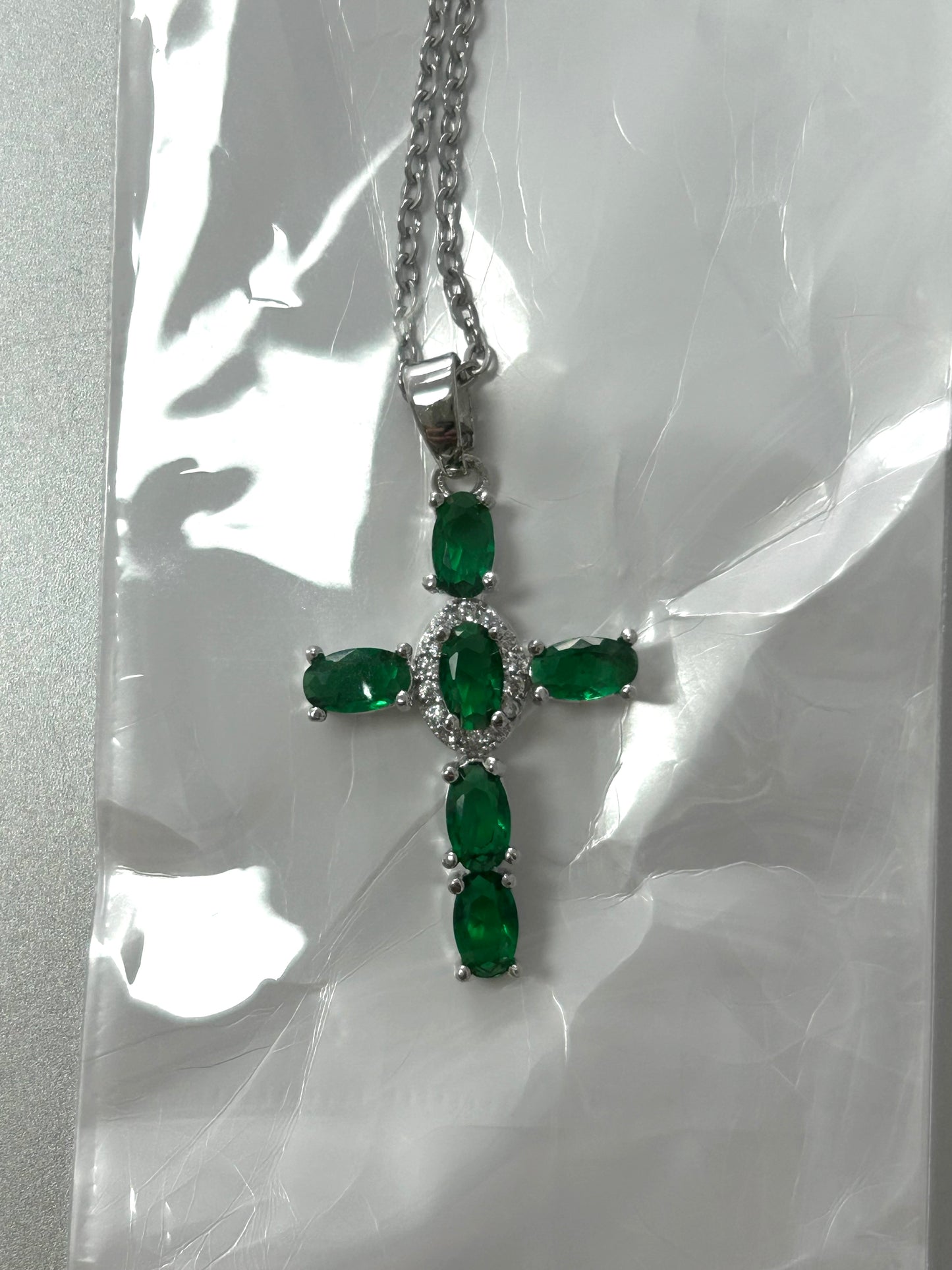 Necklace - Stainless Steel - NES-1091