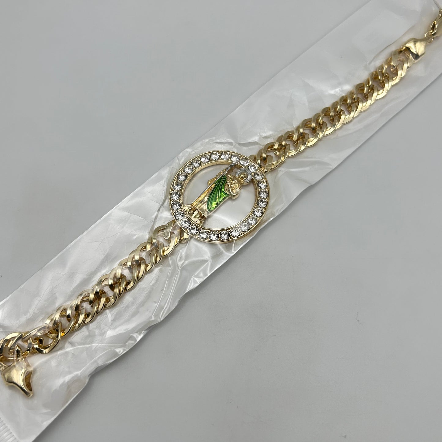 Bracelet - Gold Plated - H1000-3