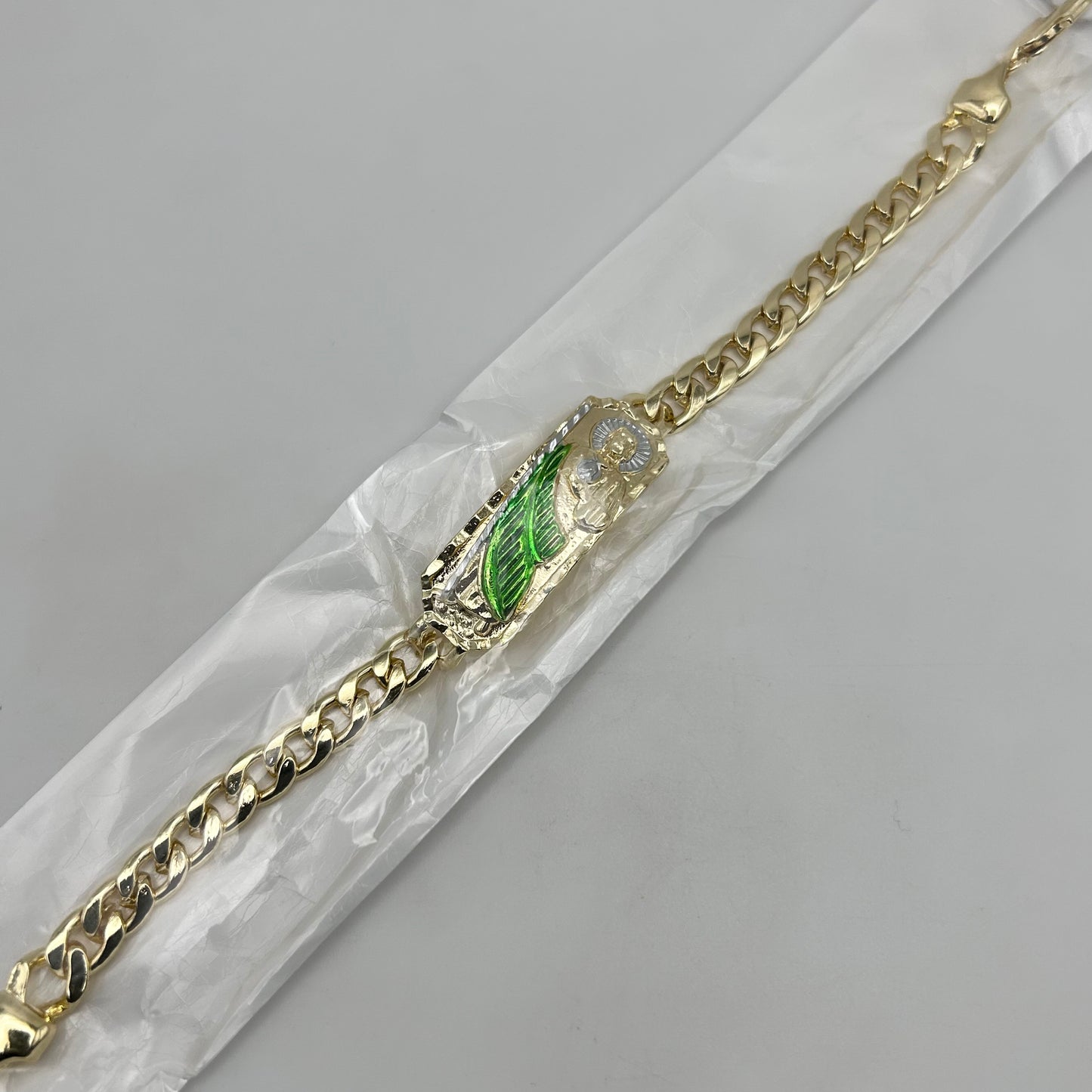 Bracelet - Gold Plated - H1015-2