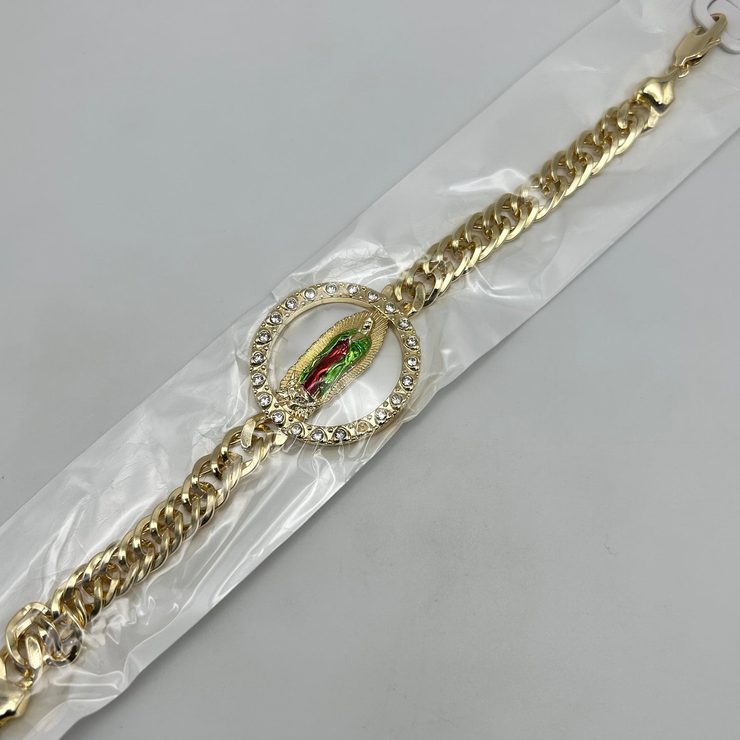 Bracelet - Gold Plated - H999-2