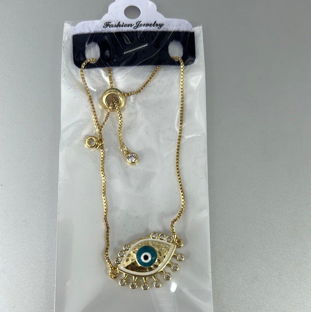 Bracelet - Gold Plated - BLG-1108