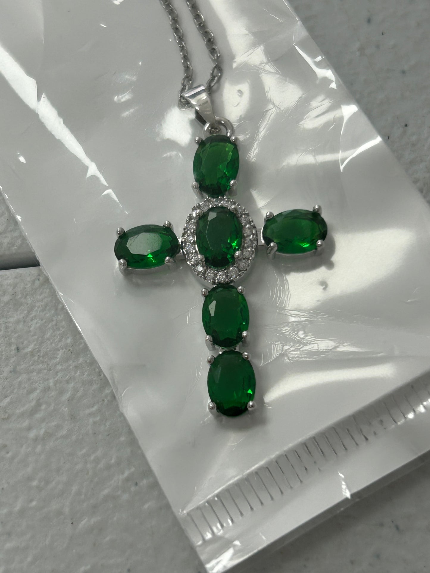 Necklace - Stainless Steel - NES-1085