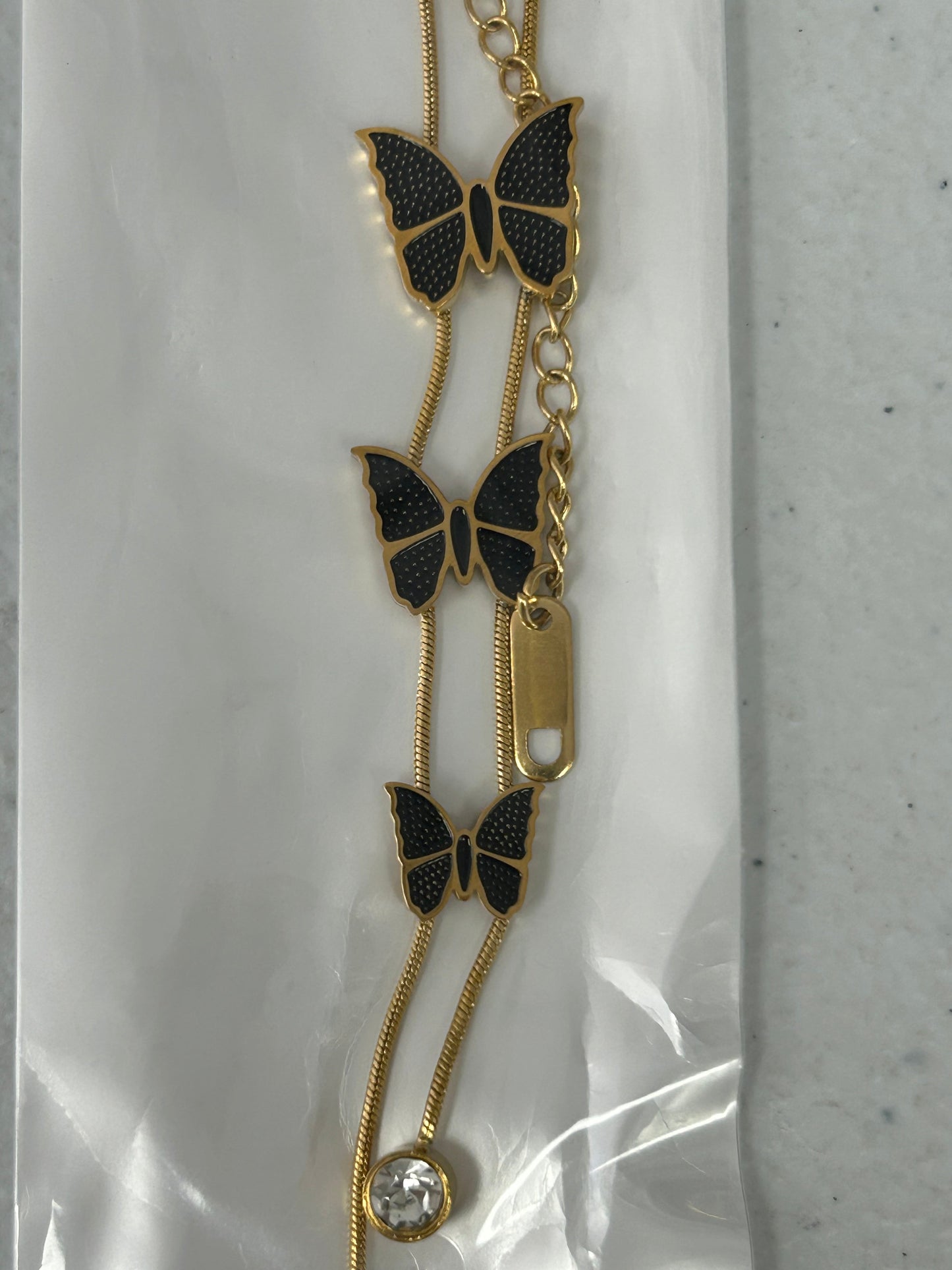 Necklace - Stainless Steel - NES-2111