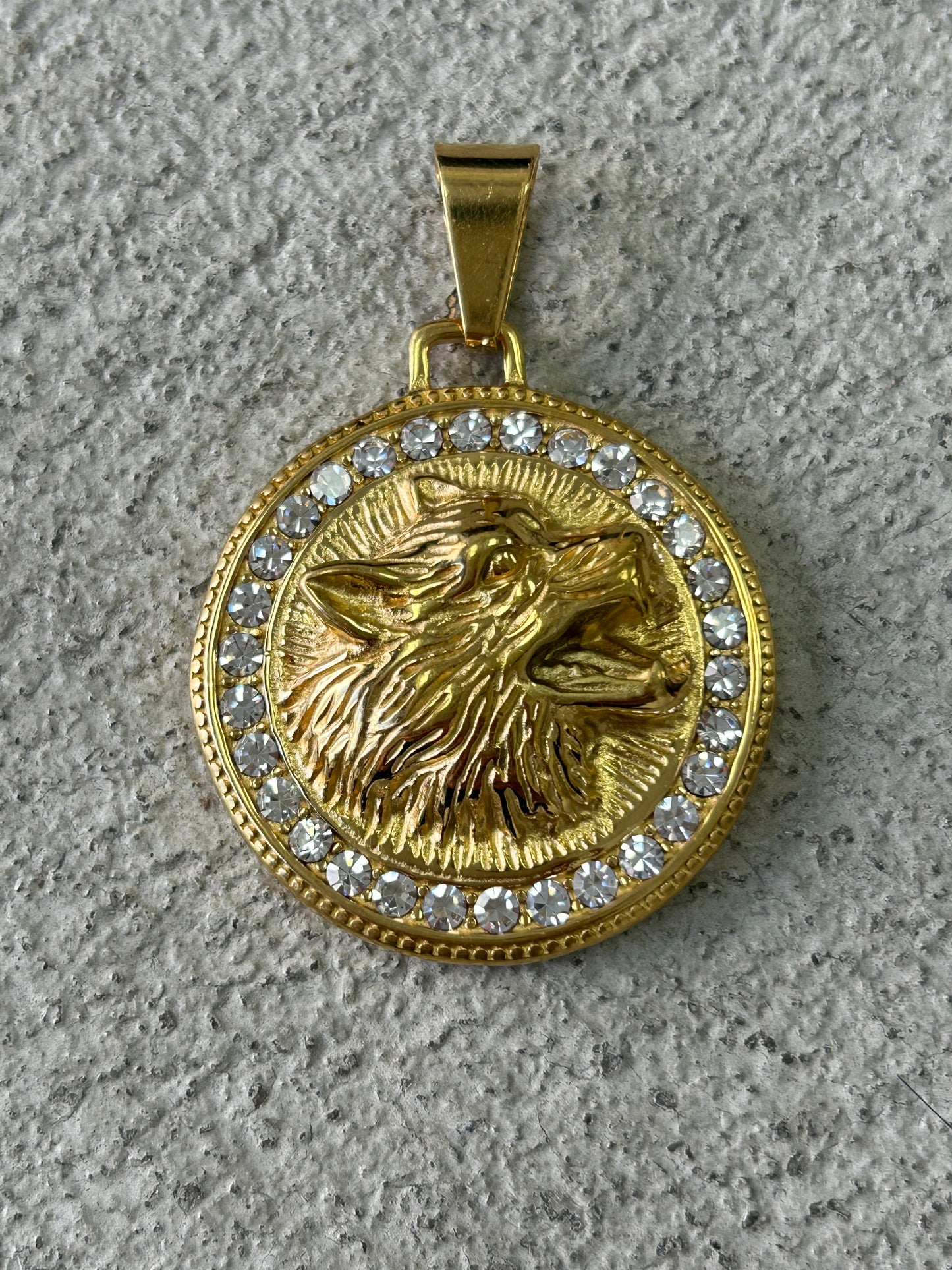 Pendant - Stainless Steel - PDS-5001