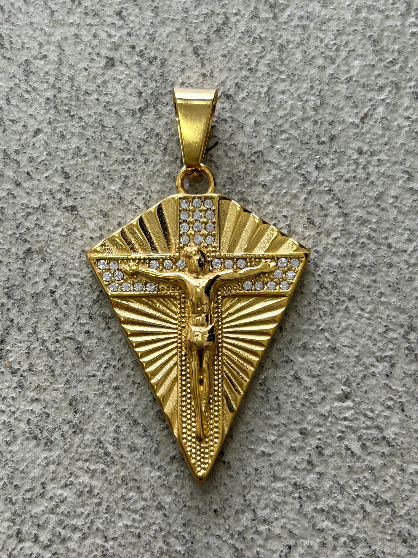 Pendant - Stainless Steel - PDS-5002