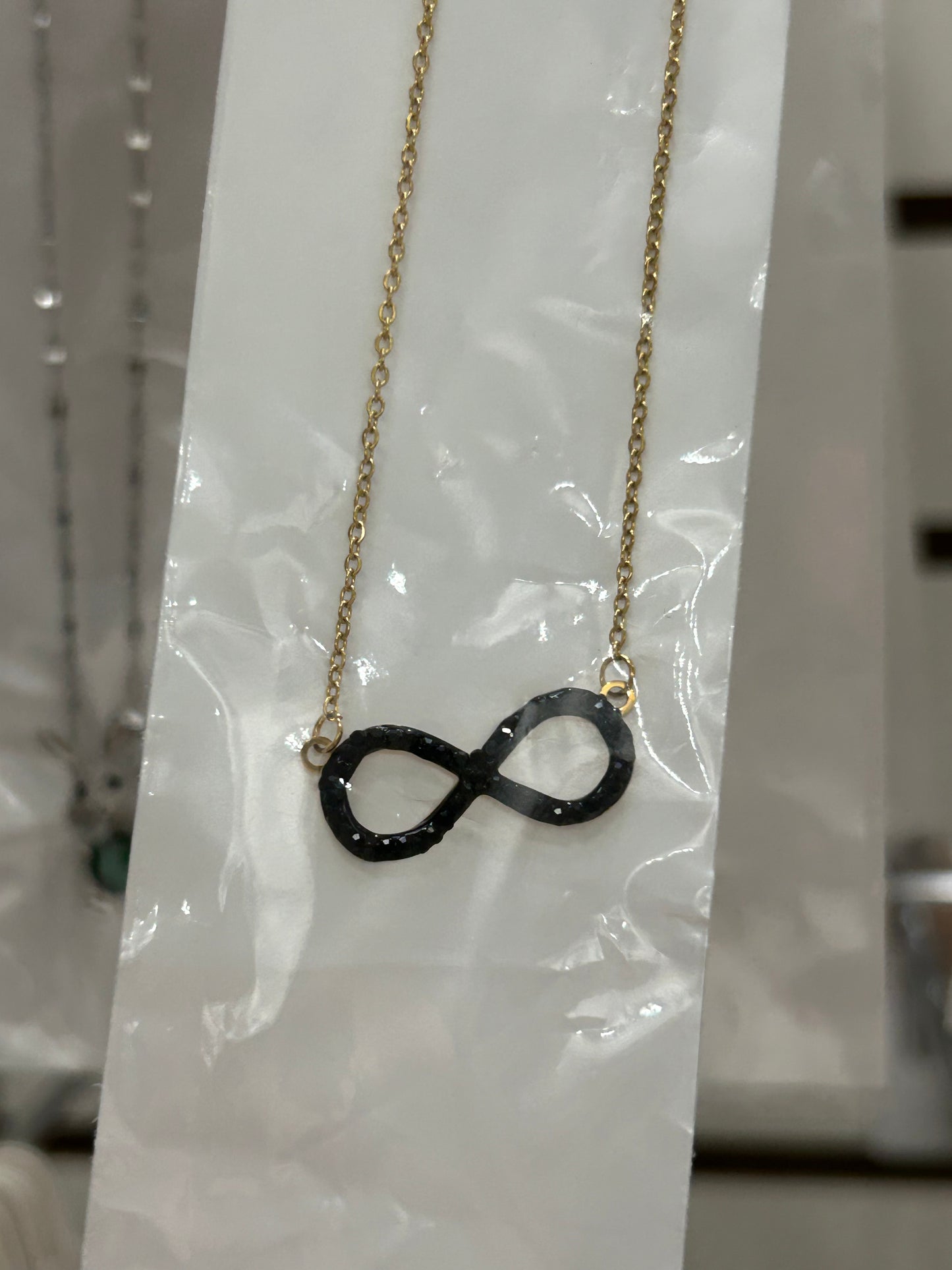 Necklace - Stainless Steel - NES-1114