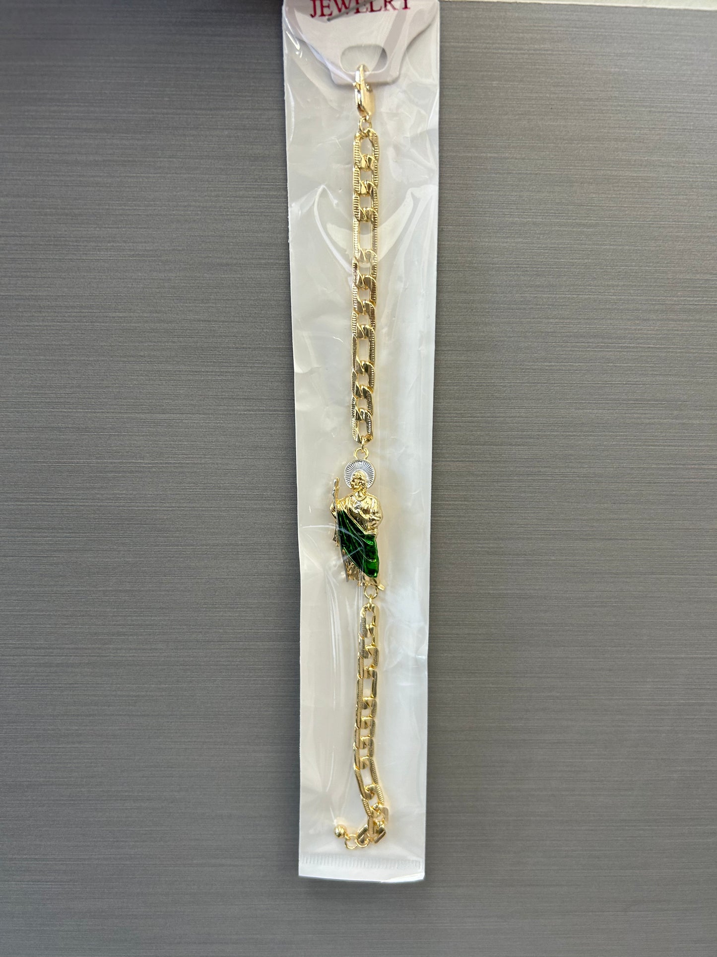 Bracelet - Gold Plated - BLG-2001