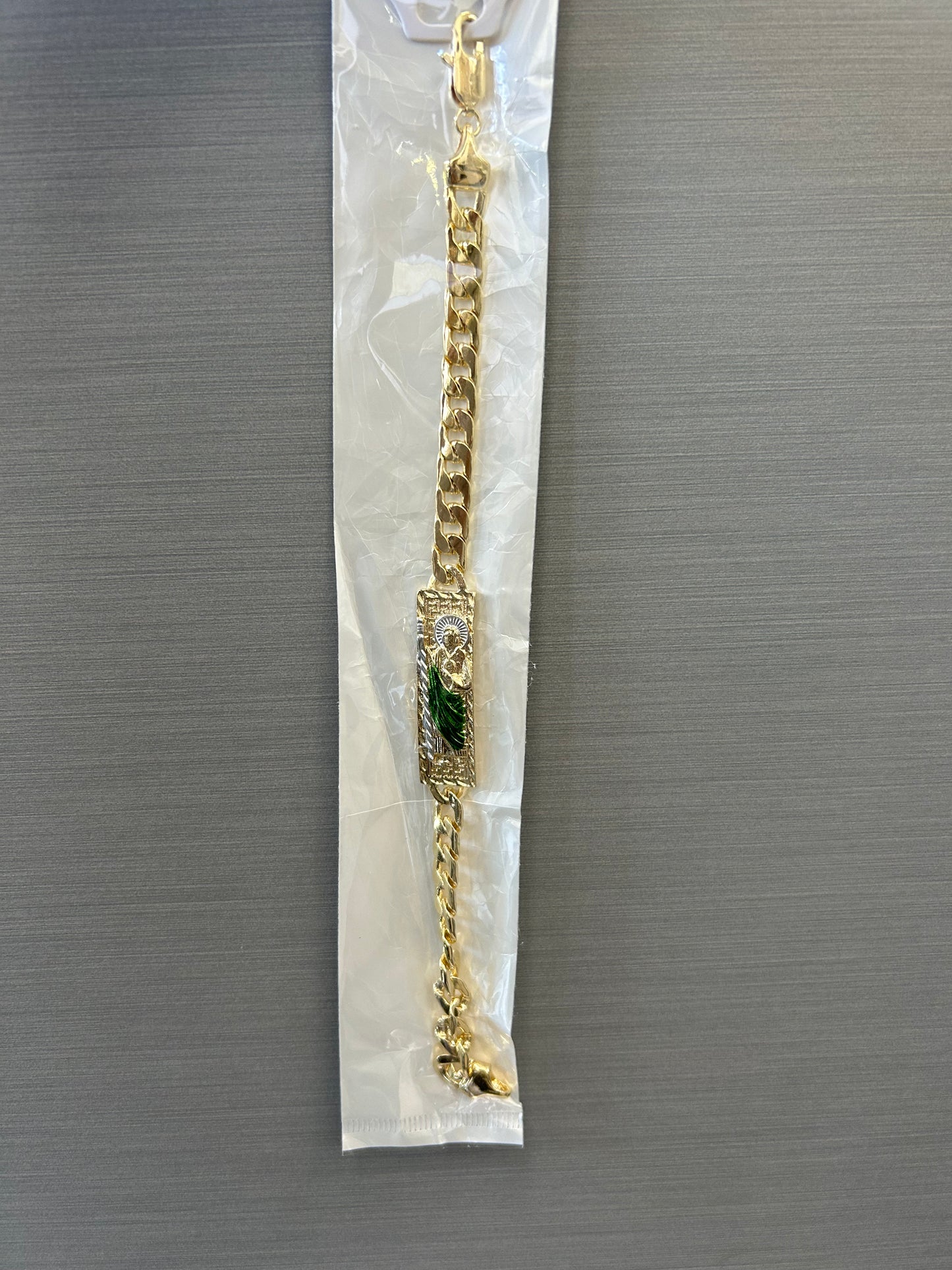 Bracelet - Gold Plated - BLG-2002