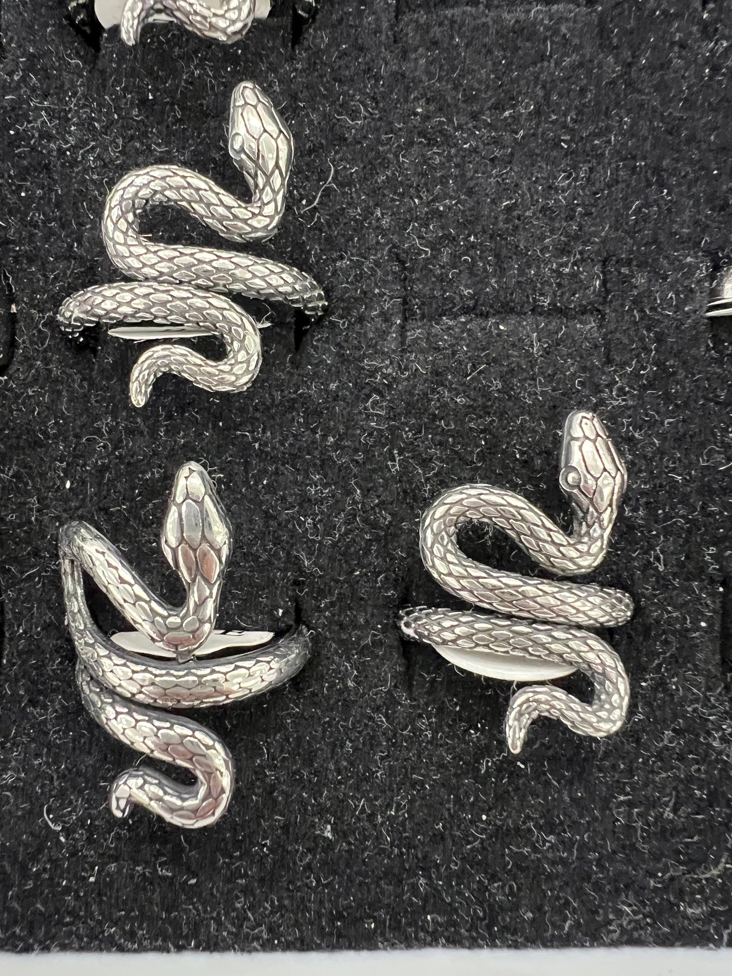 Punk Ring - Stainless Steel - 1141