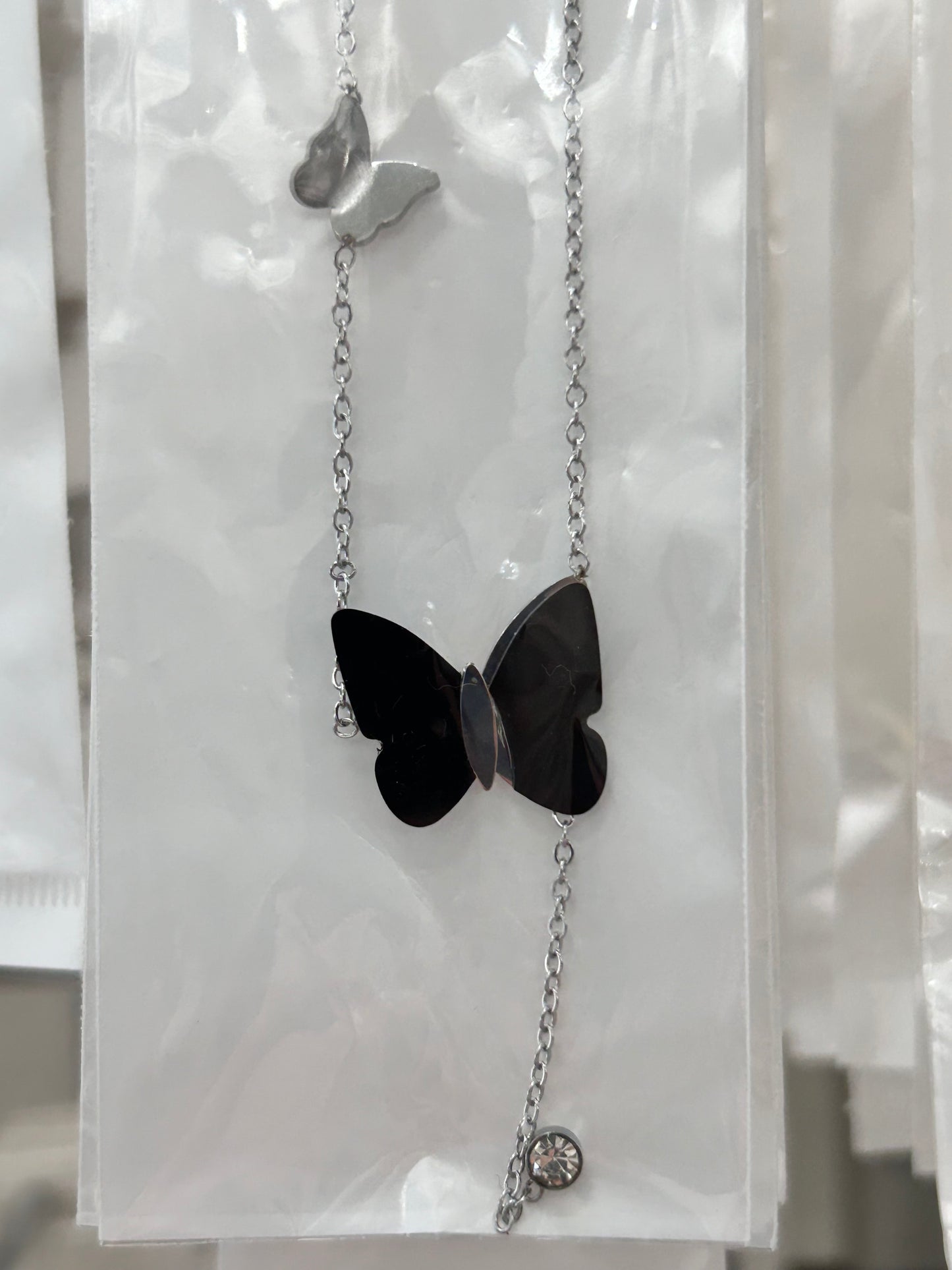 Necklace - Stainless Steel - NES-1120