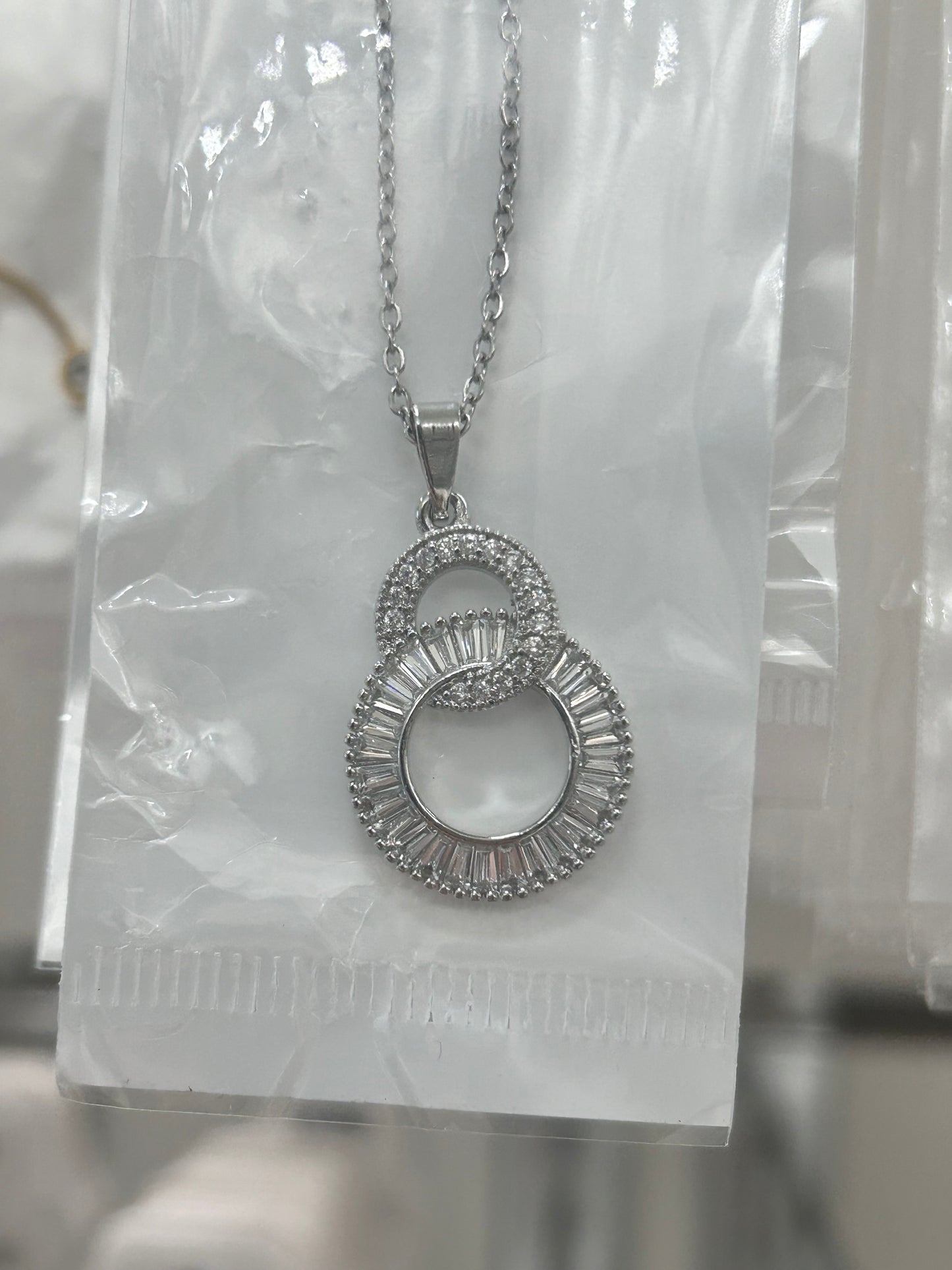 Necklace - Stainless Steel - NES-1121