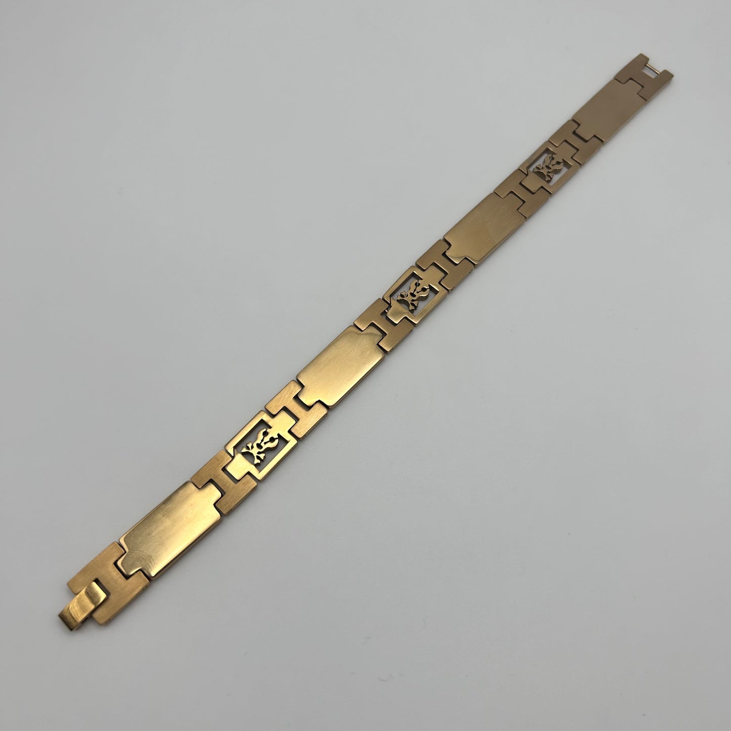 Bracelet - Stainless Steel - BLS-1046