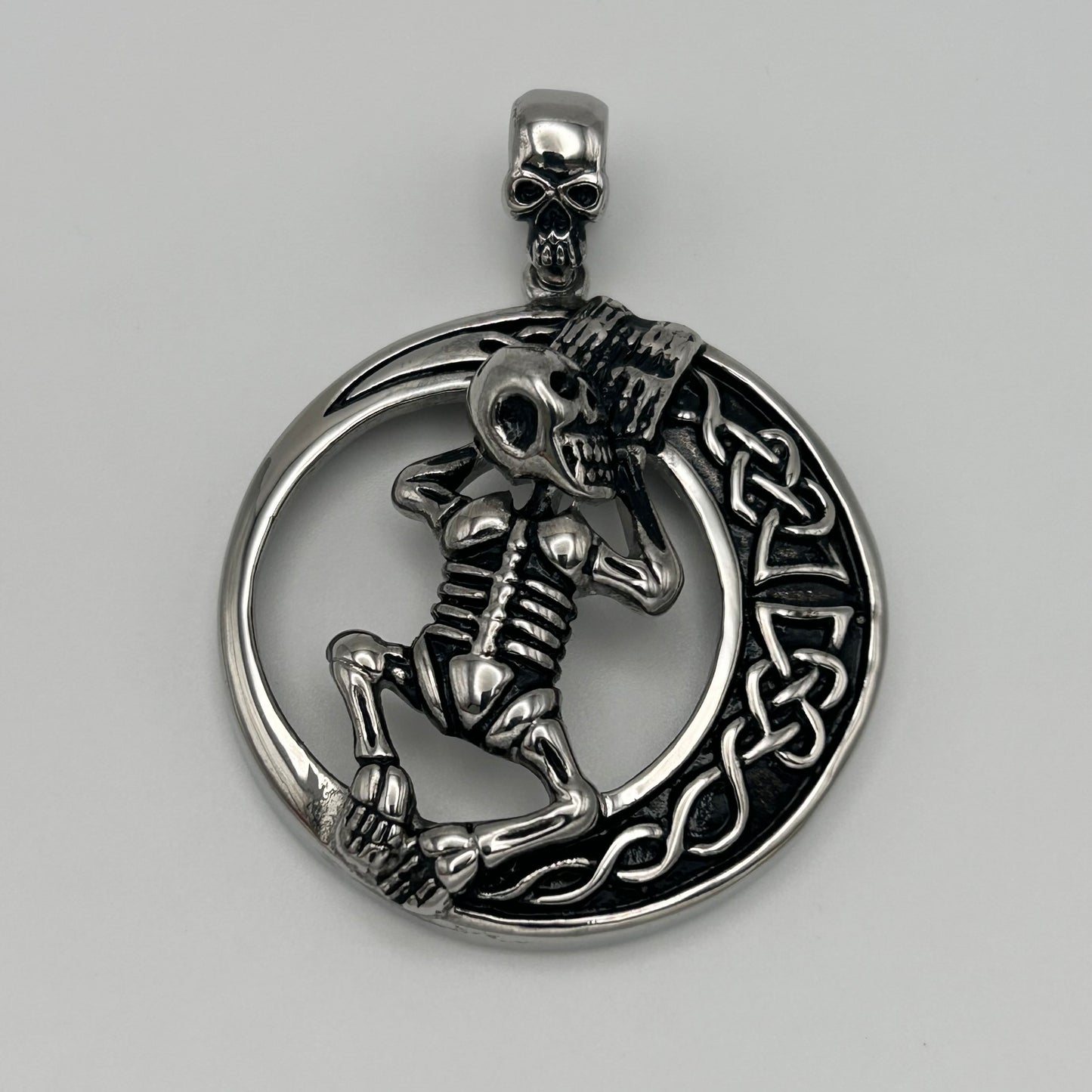 Pendant - Stainless Steel - PDS-4049