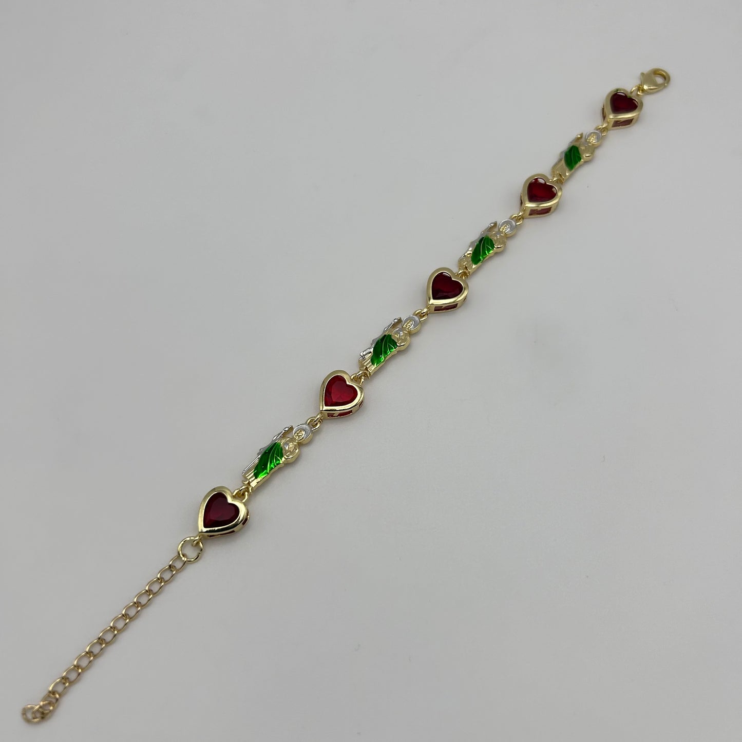 Bracelet - Gold Plated - BLG-1115