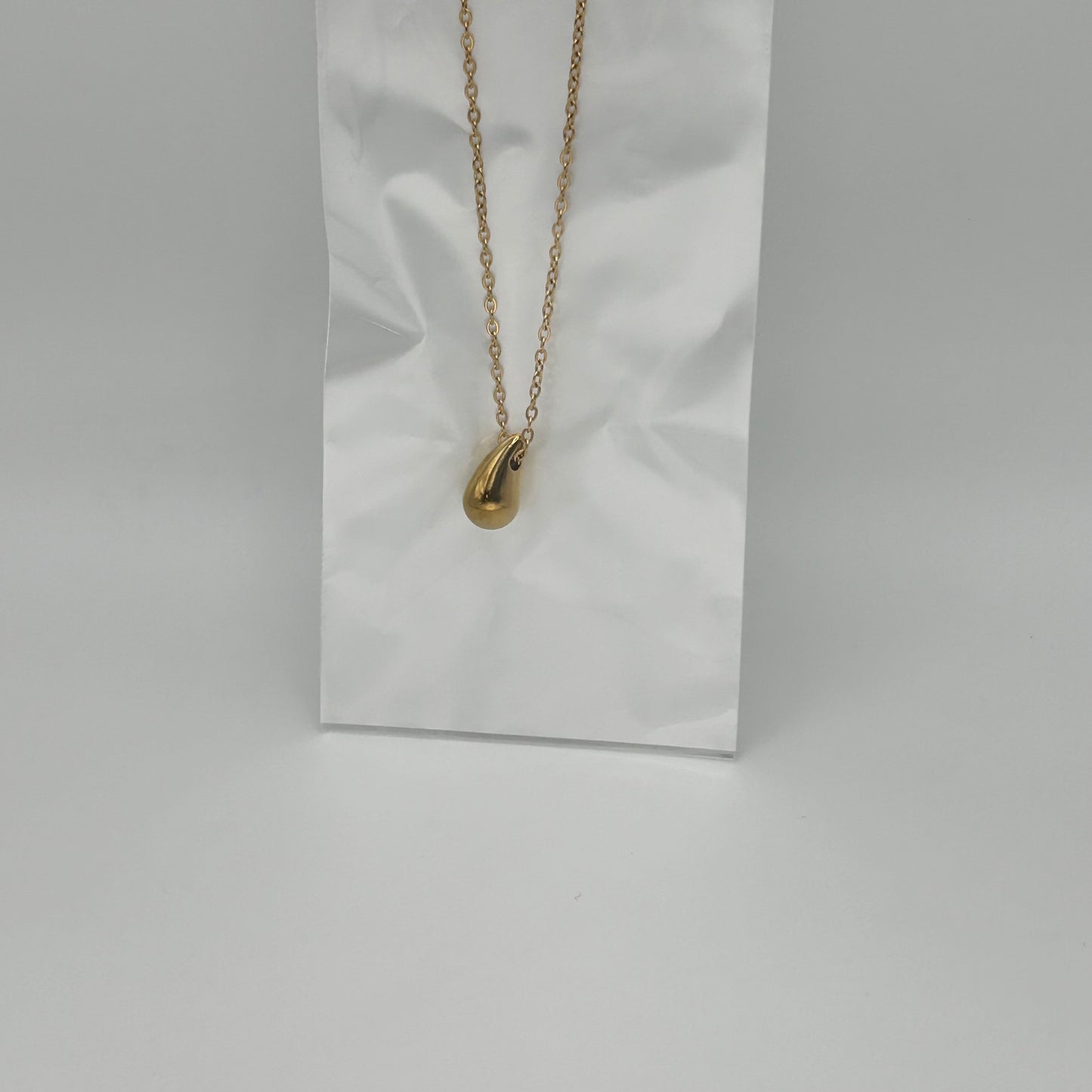 Necklace - Stainless Steel - NES-1161