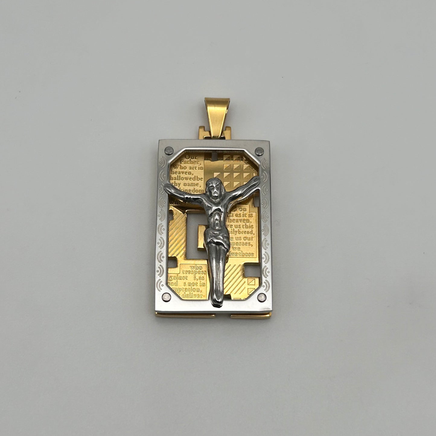 Pendant - Stainless Steel - PDS-7011