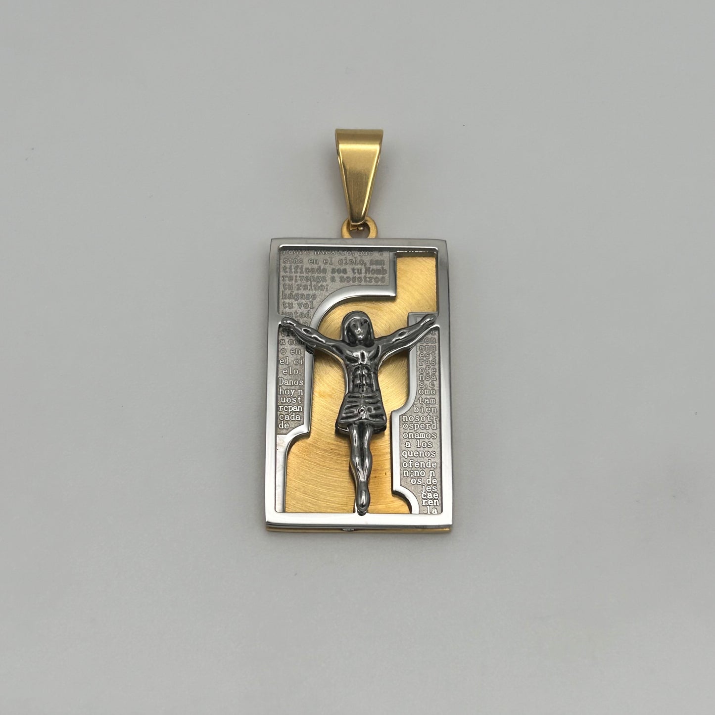 Pendant - Stainless Steel - PDS-7002