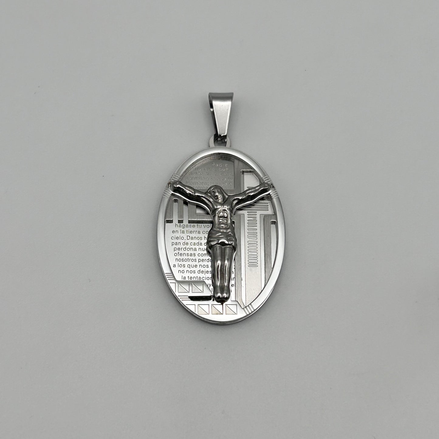 Pendant - Stainless Steel - PDS-7031