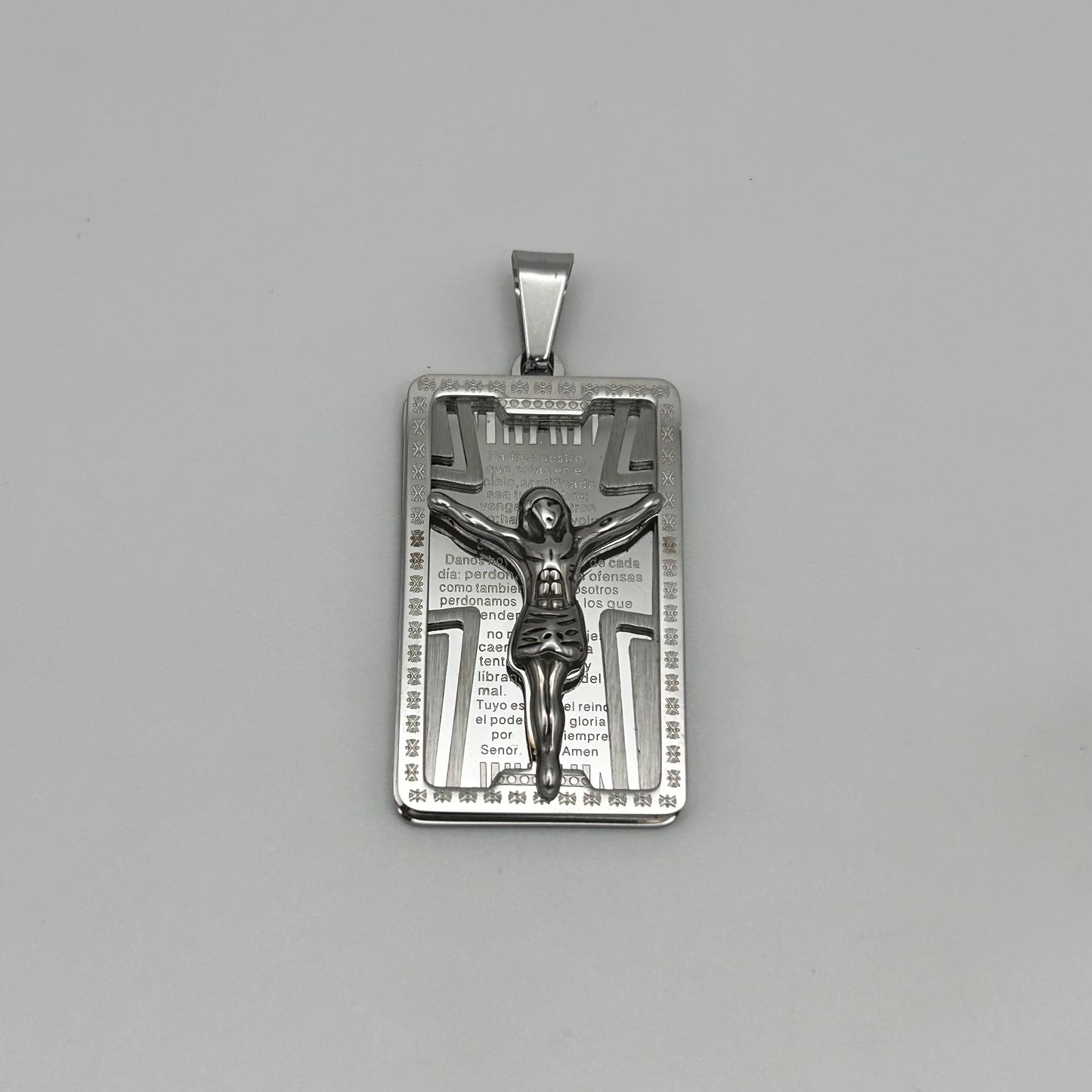 Pendant - Stainless Steel - PDS-7037