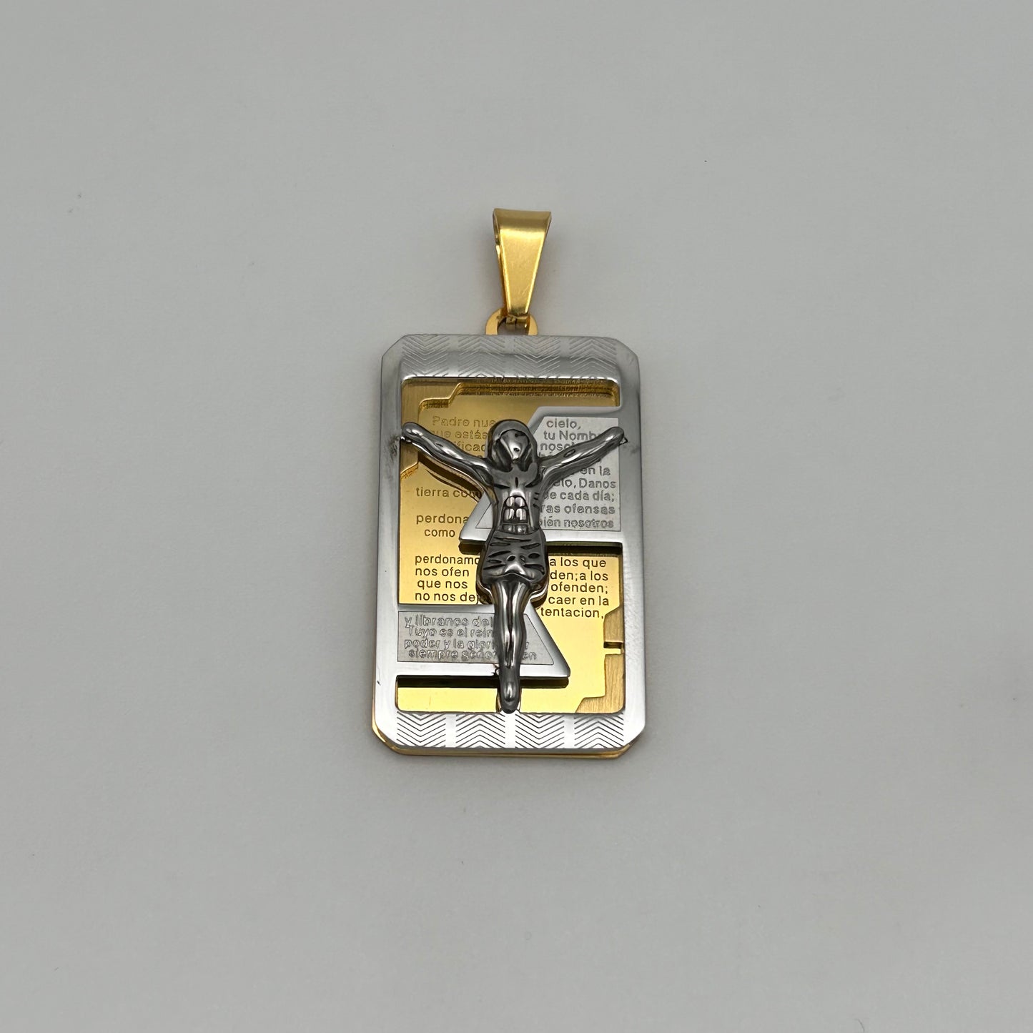 Pendant - Stainless Steel - PDS-7035