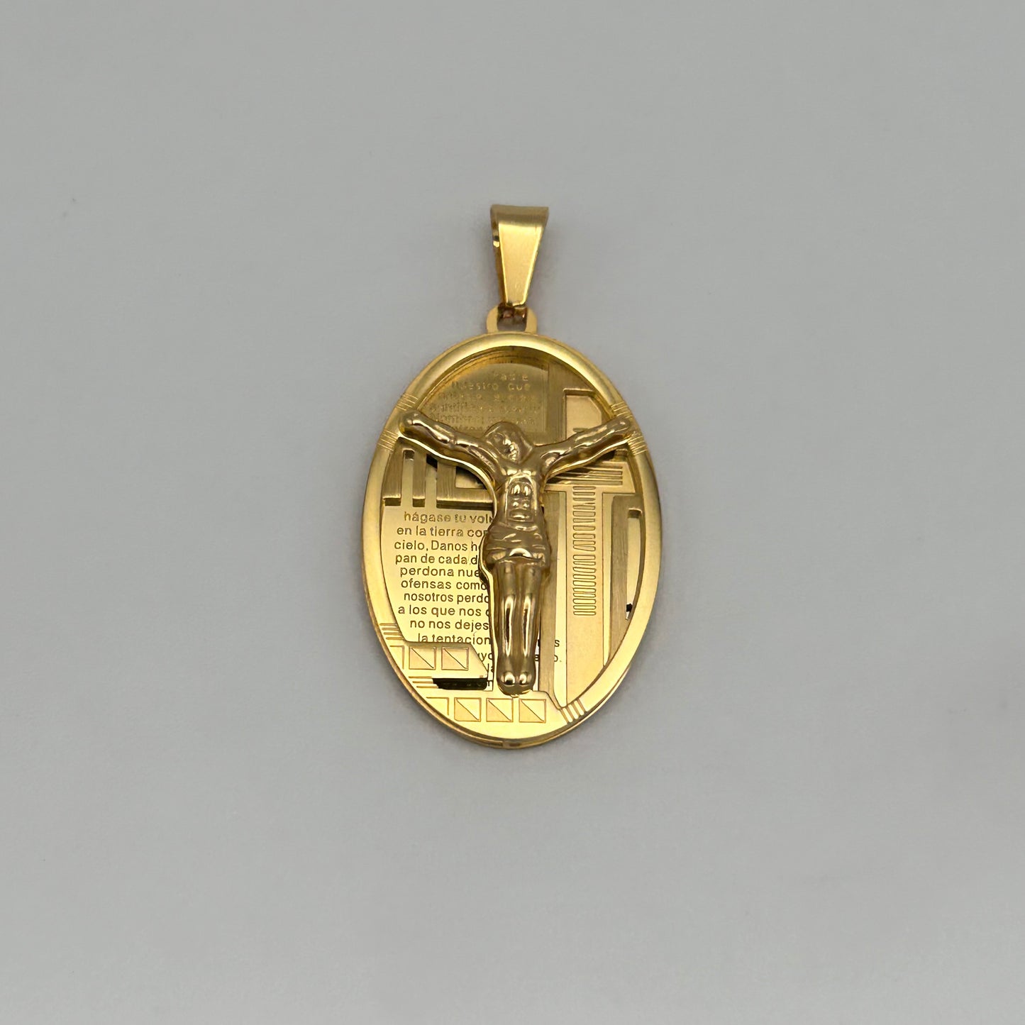 Pendant - Stainless Steel - PDS-7033