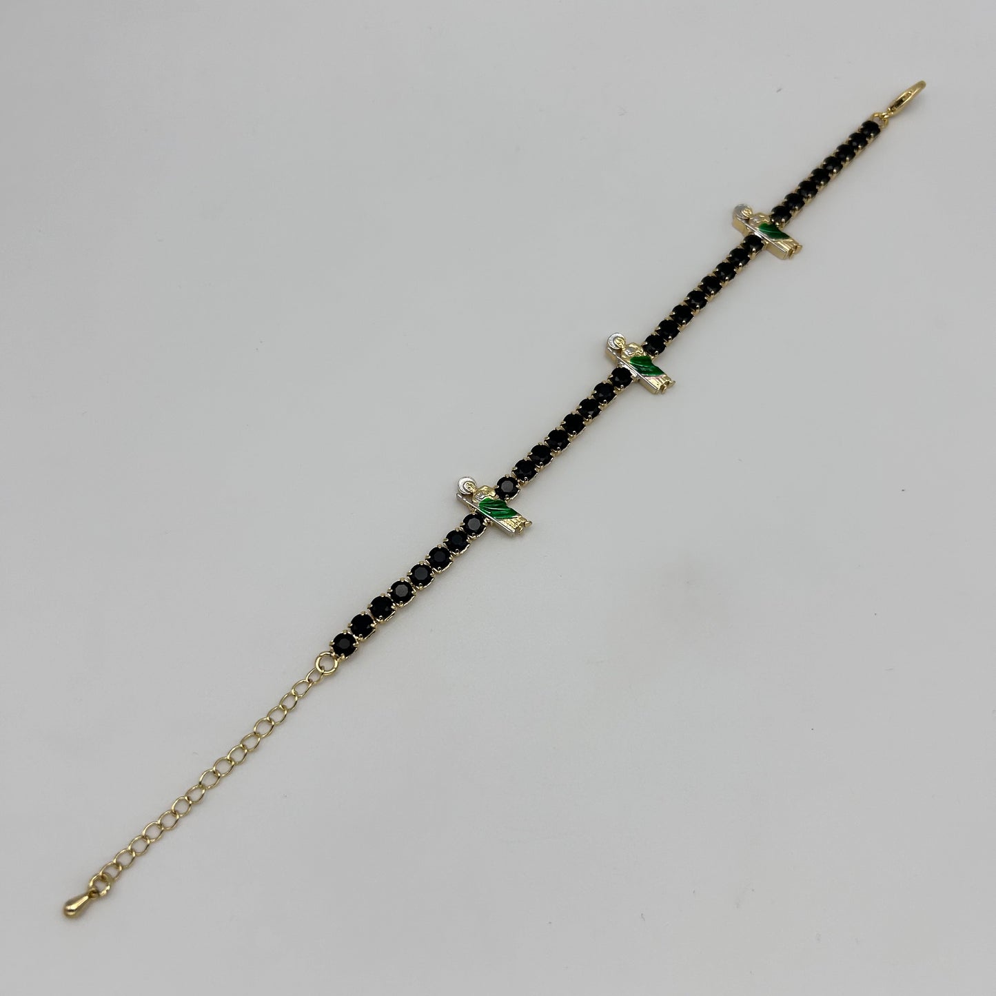 Bracelet - Gold Plated - BLG-1130