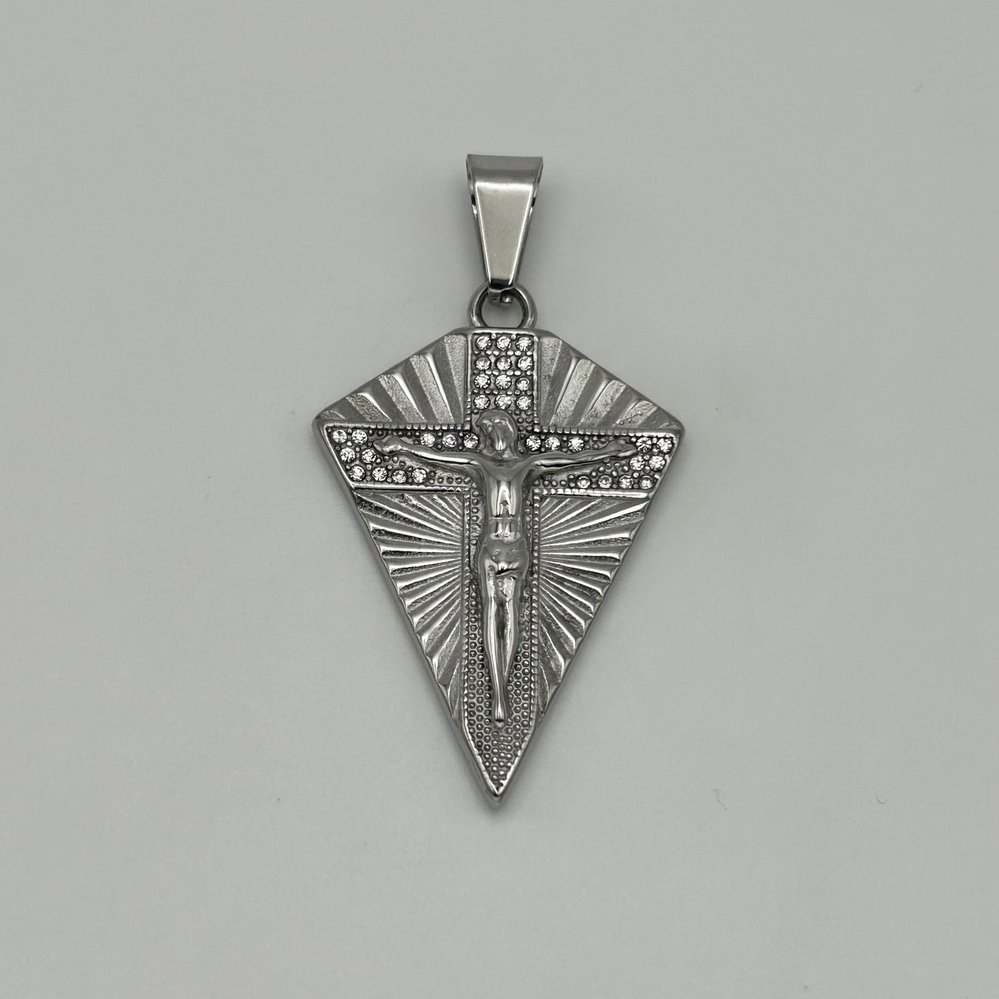 Pendant - Stainless Steel - PDS-5036