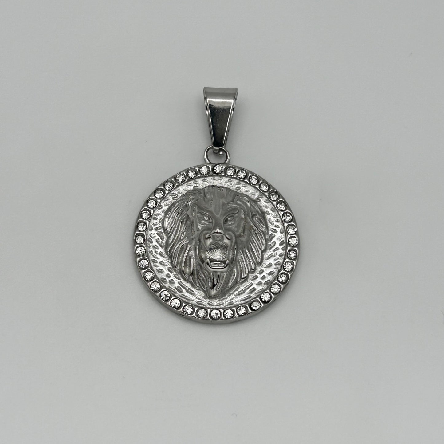 Pendant - Stainless Steel - PDS-5037