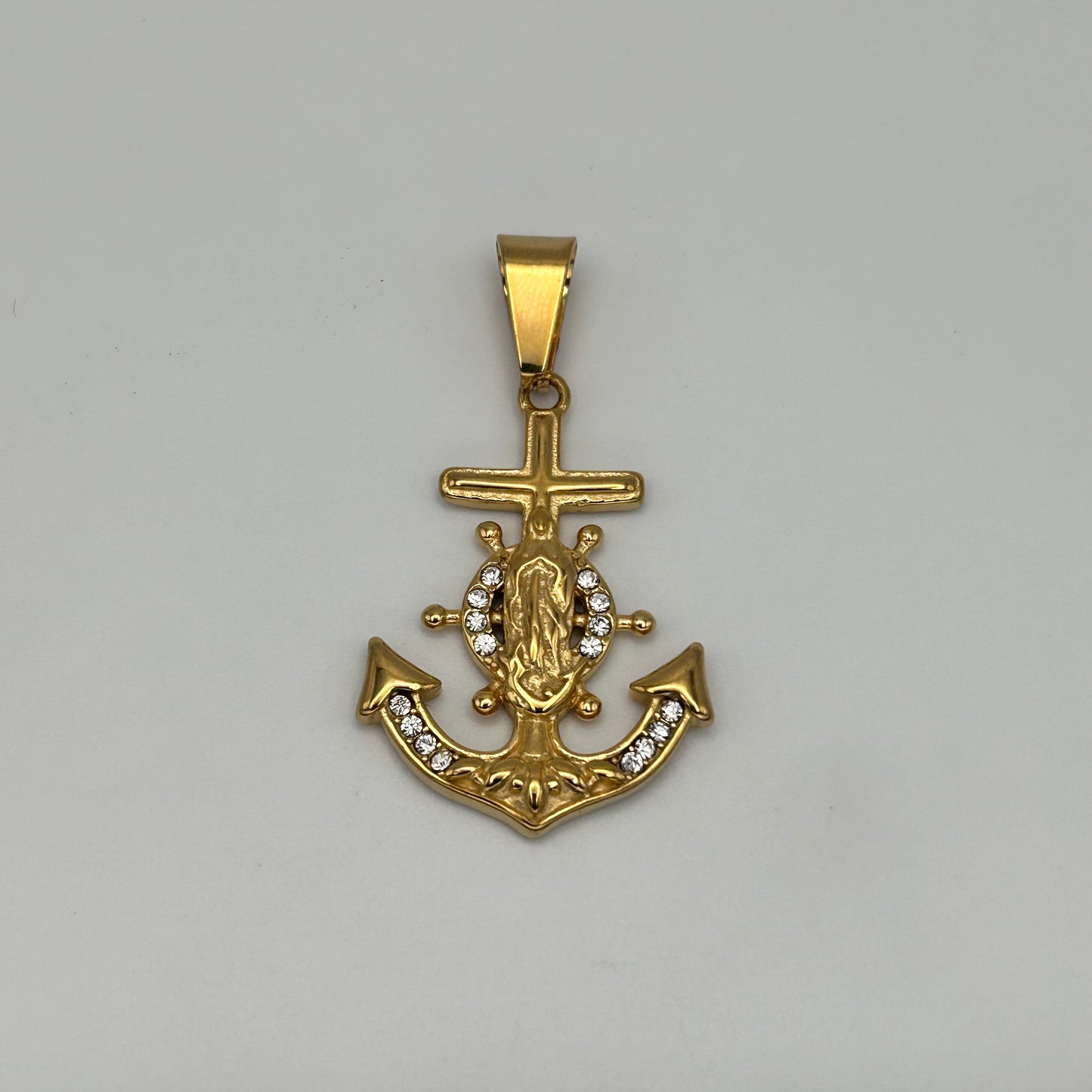 Pendant - Stainless Steel - PDS-4062